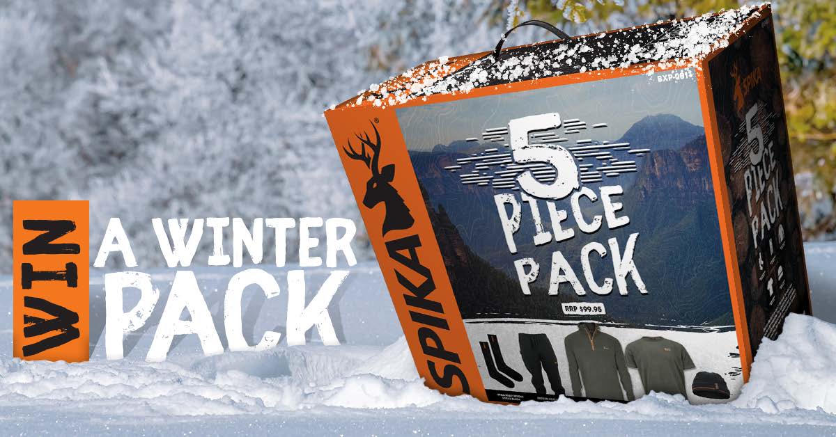 Winter Chill - Box Pack Comp