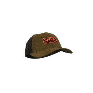 GO Casual Trucker Cap - Adult - Brown - OSFM