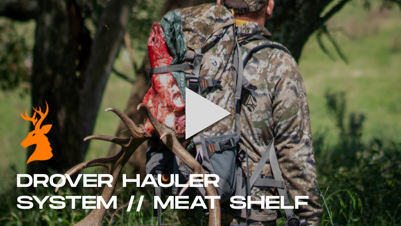 Meat Shelf Video