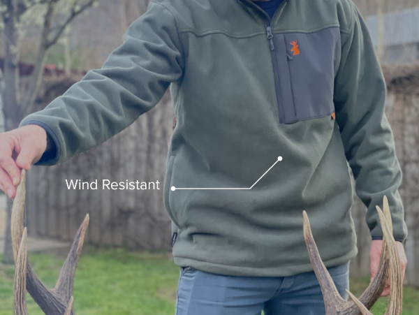 Wind Resistant