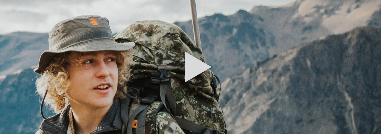 Spika Bucket Hat Video