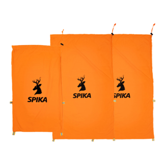 Drover Meat Bag - Orange - 3PK (2 x Large, 1 x Small)