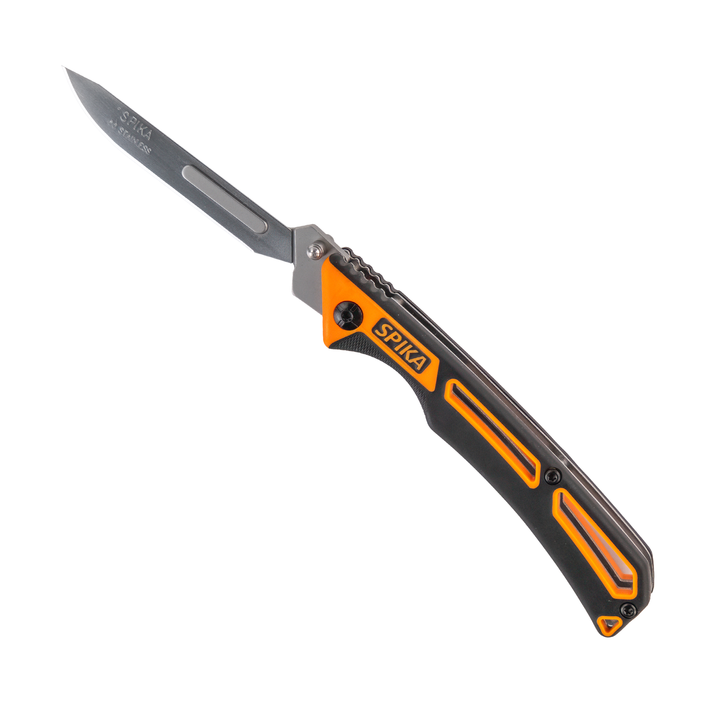 Command Folding Scalpel