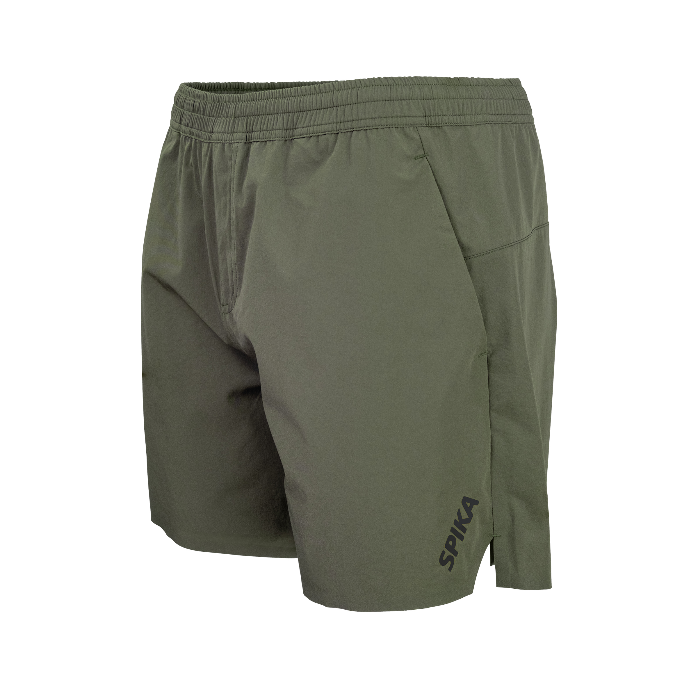 Go Arid Quick Dry Shorts - Mens - Olive Summit - Image 2