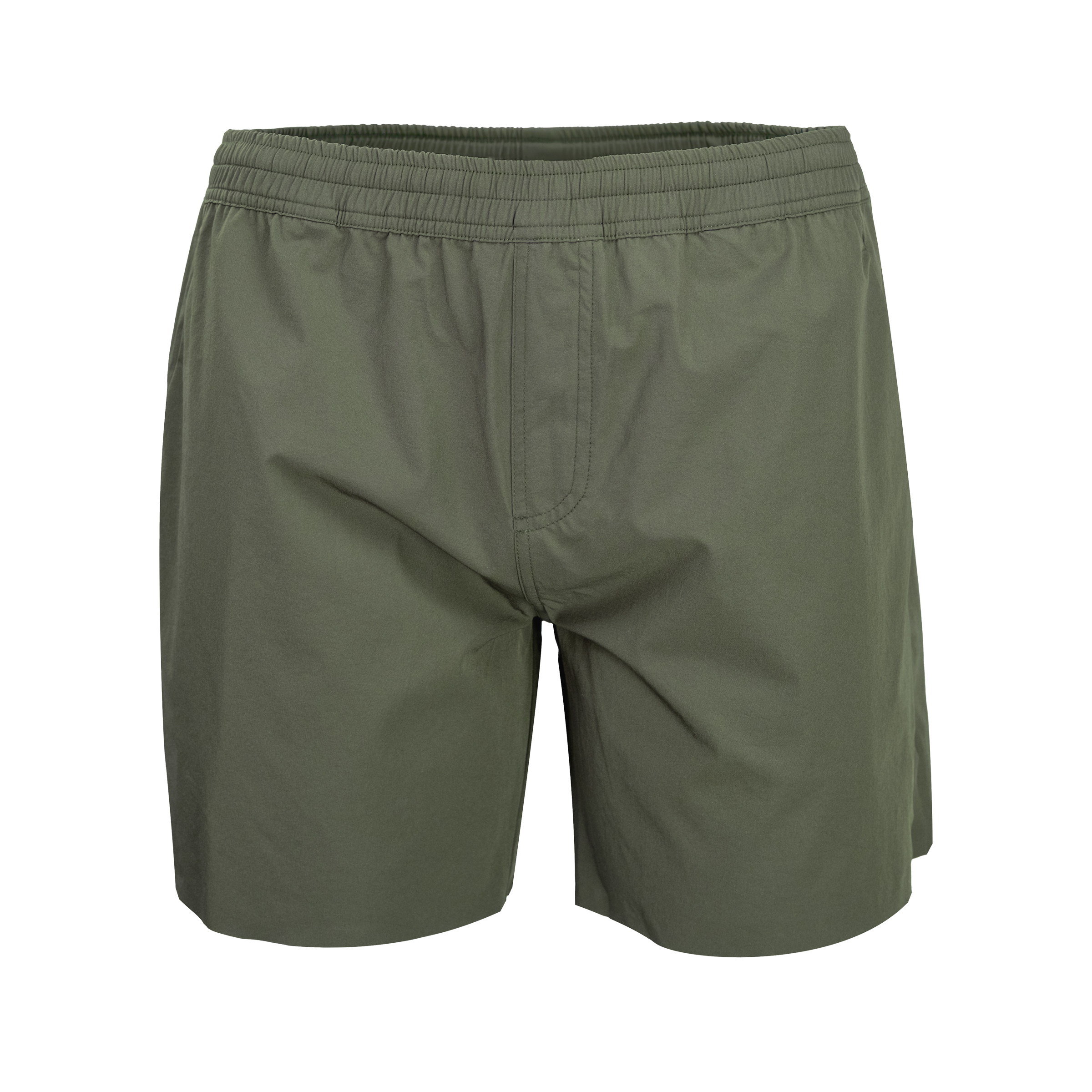 Go Arid Quick Dry Shorts - Mens - Olive Summit