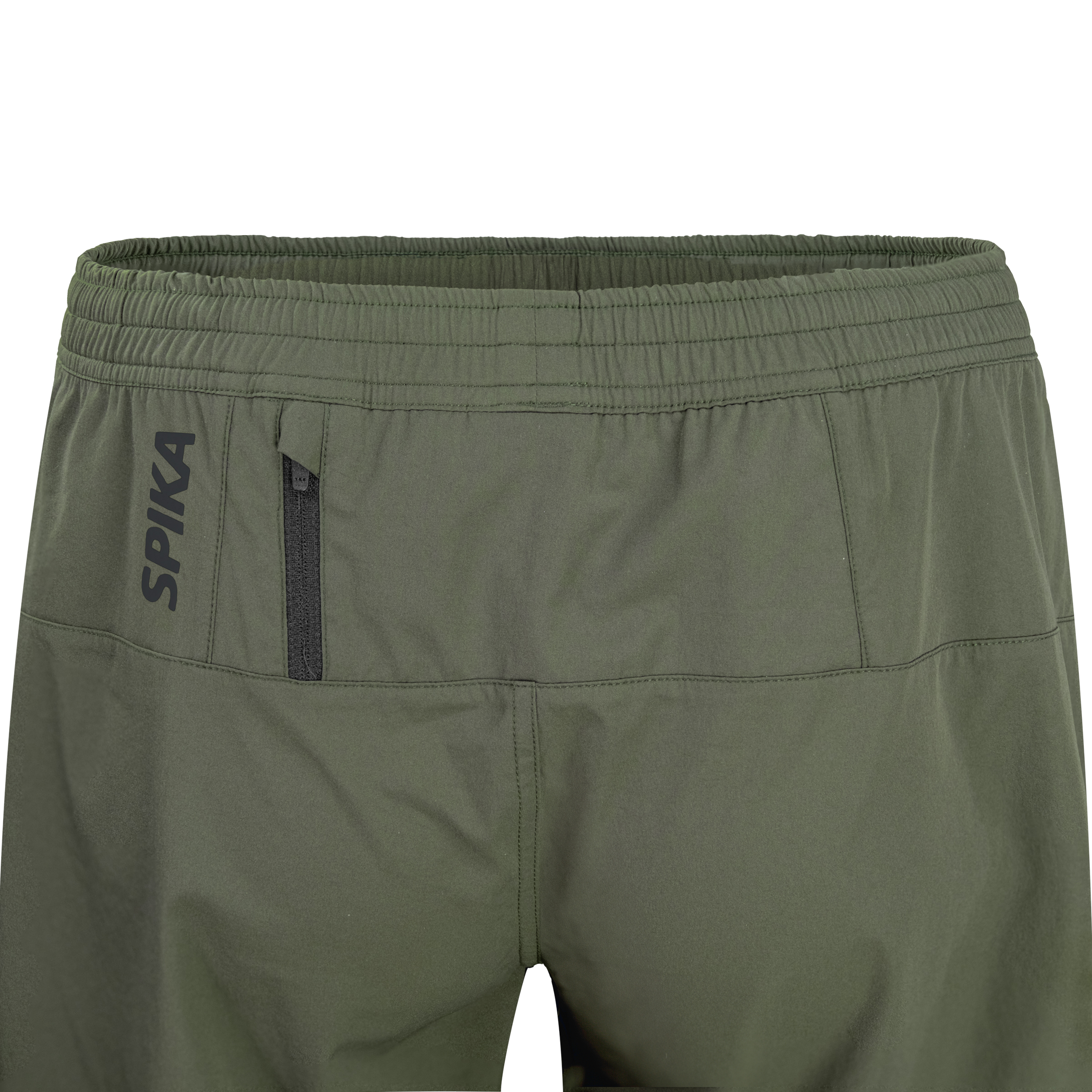 Go Arid Quick Dry Shorts - Mens - Olive Summit - Image 4