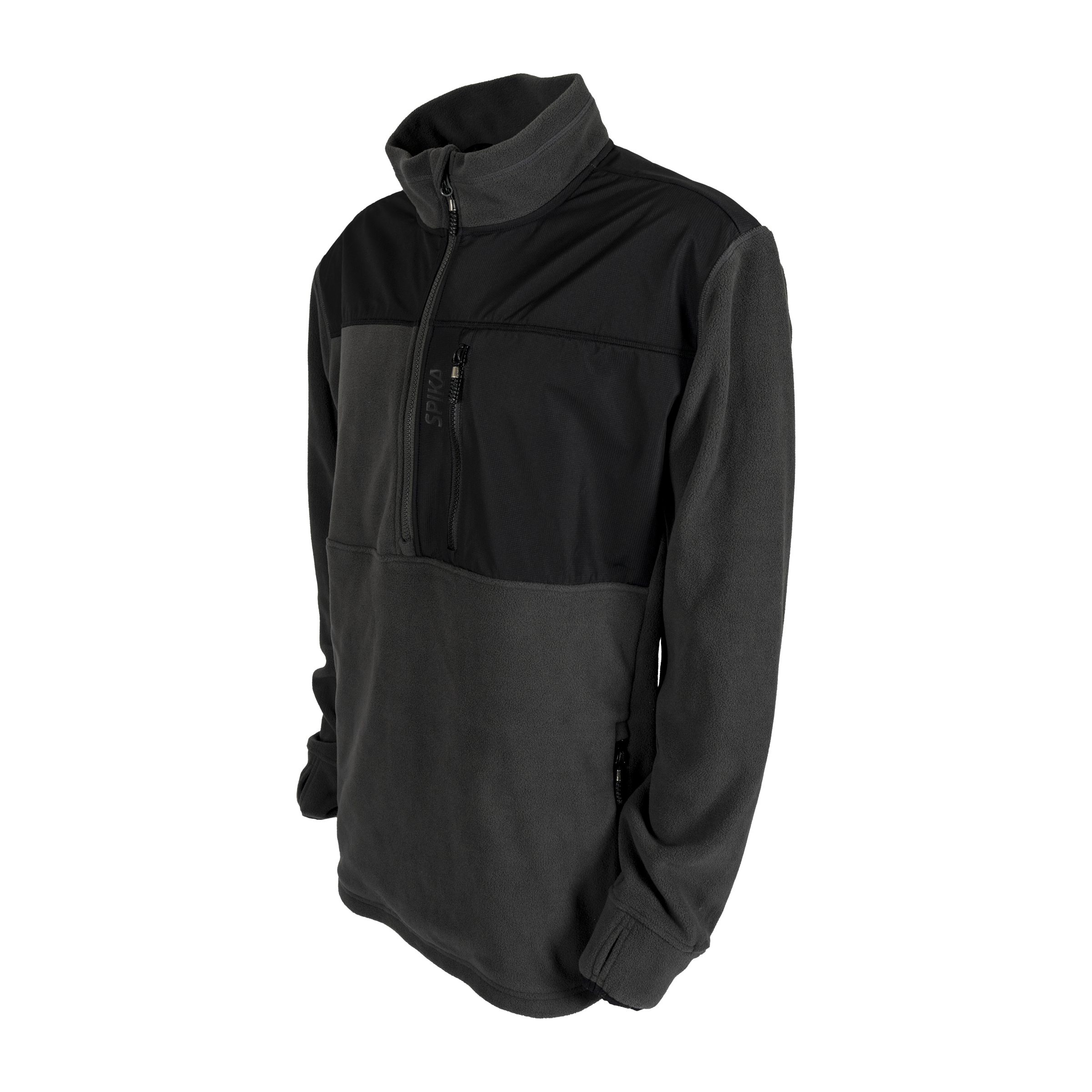 Perisher Half-Zip - Mens - Slate - Image 2