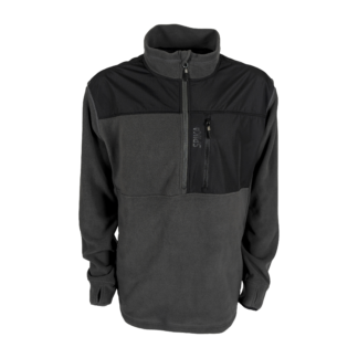 Perisher Half-Zip - Mens - Slate
