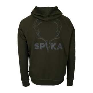 GO Fallow Hoodie - Mens - Olive Summit