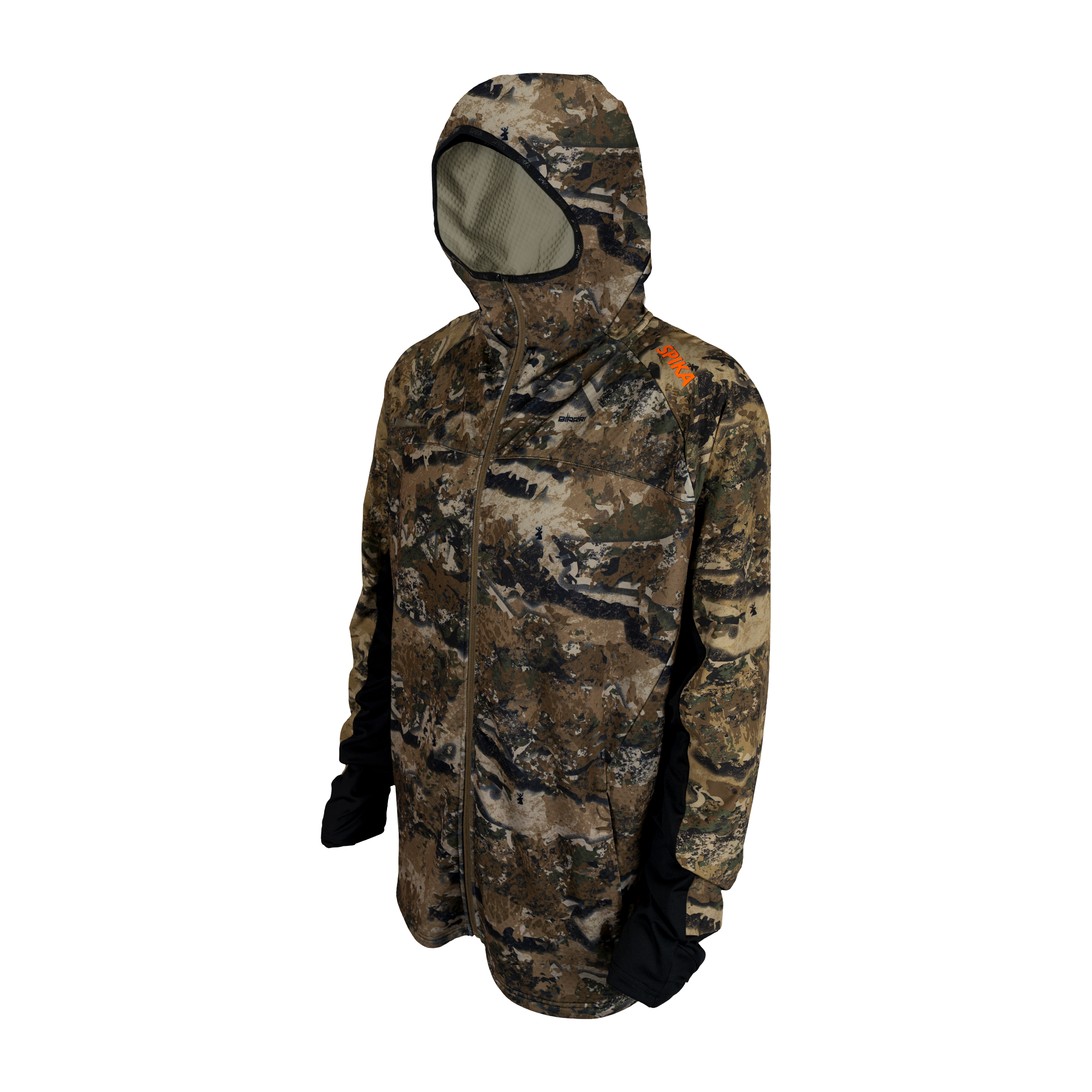 Microfleece Zip-Through - Mens - Image 2