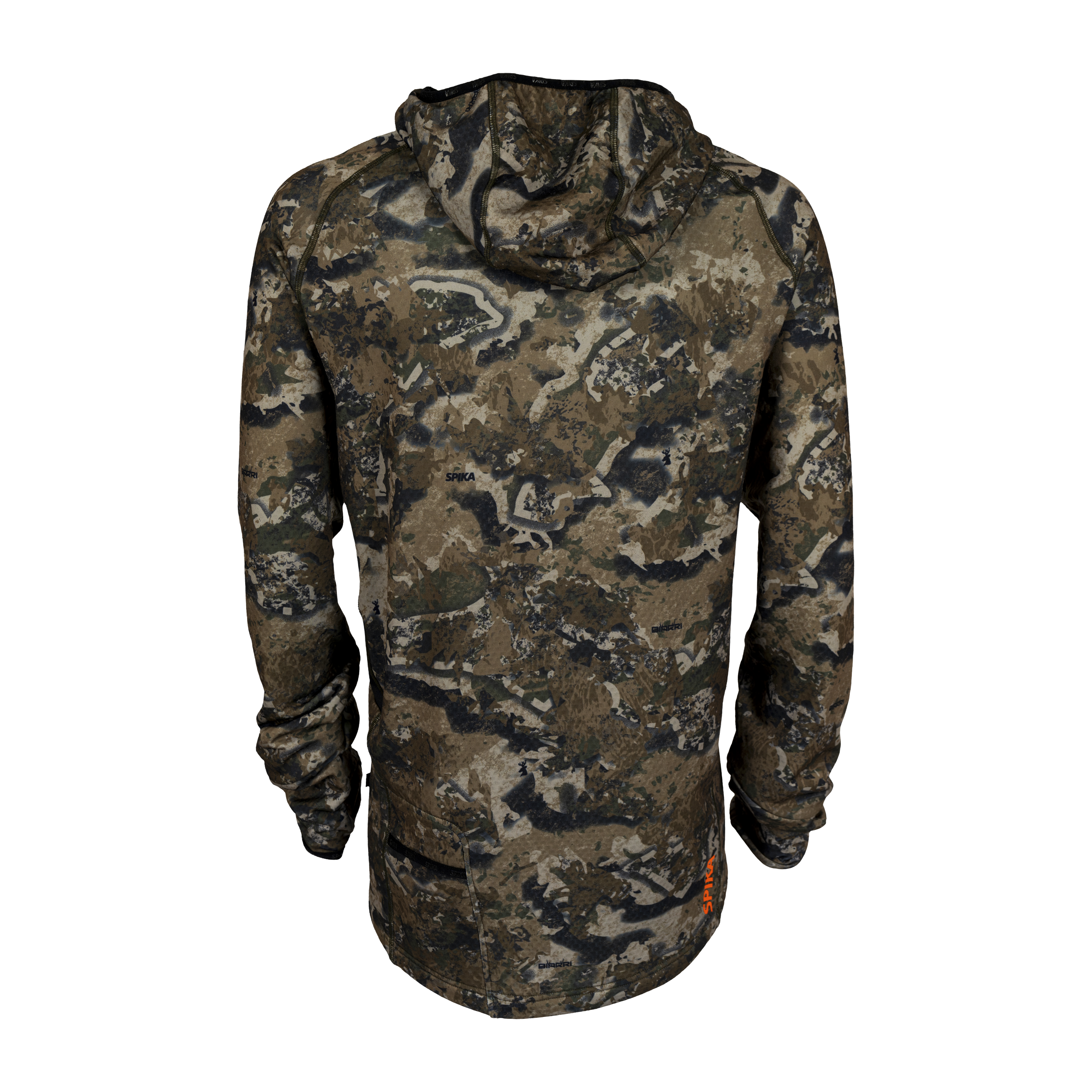 Microfleece Zip-Through - Mens - Image 3