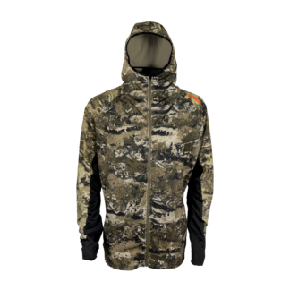 Microfleece Zip-Through - Mens