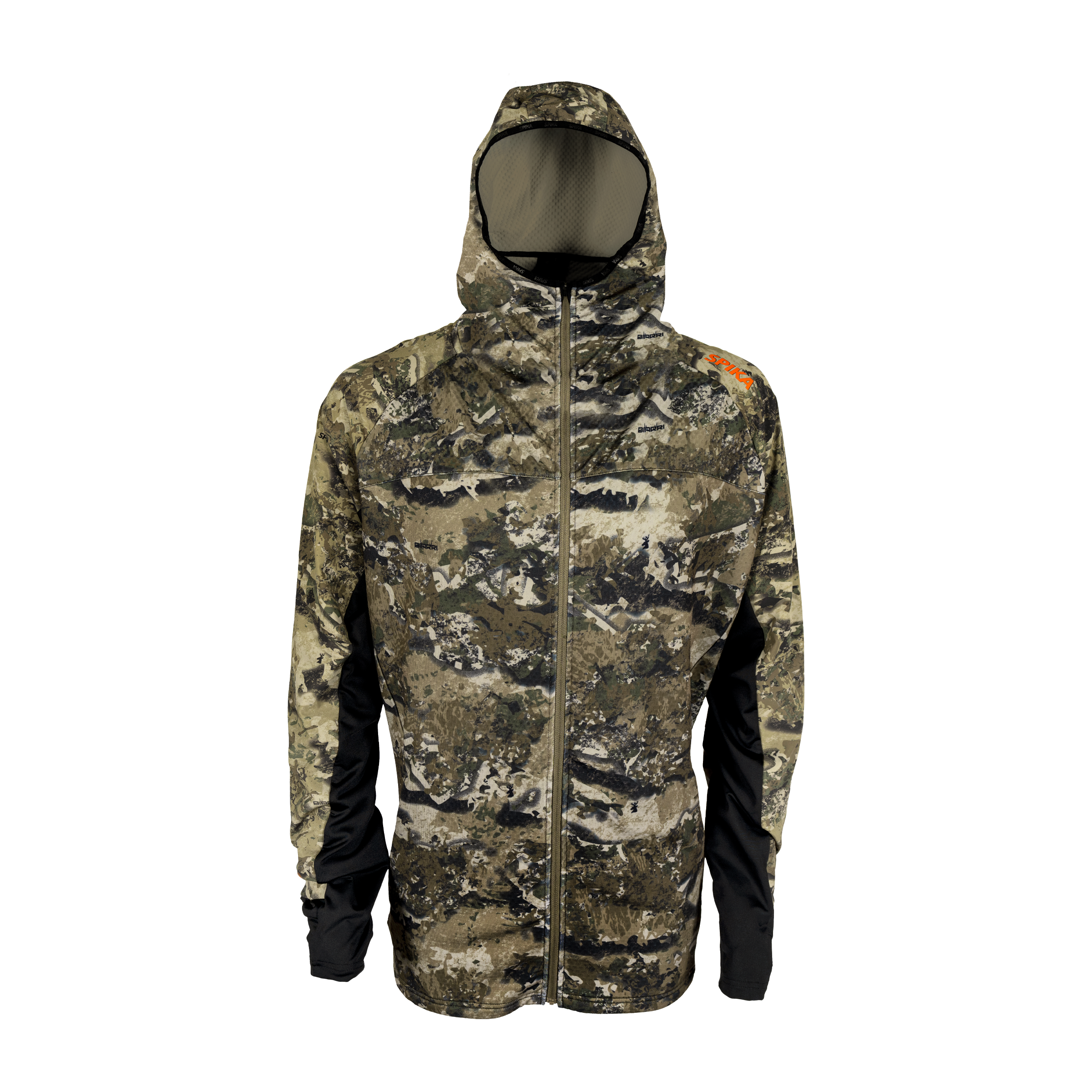 Microfleece Zip-Through - Mens