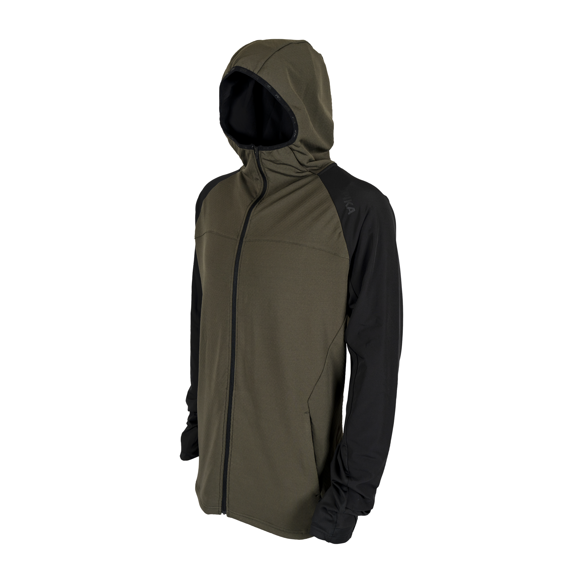 Microfleece Zip-Through - Mens - Image 4
