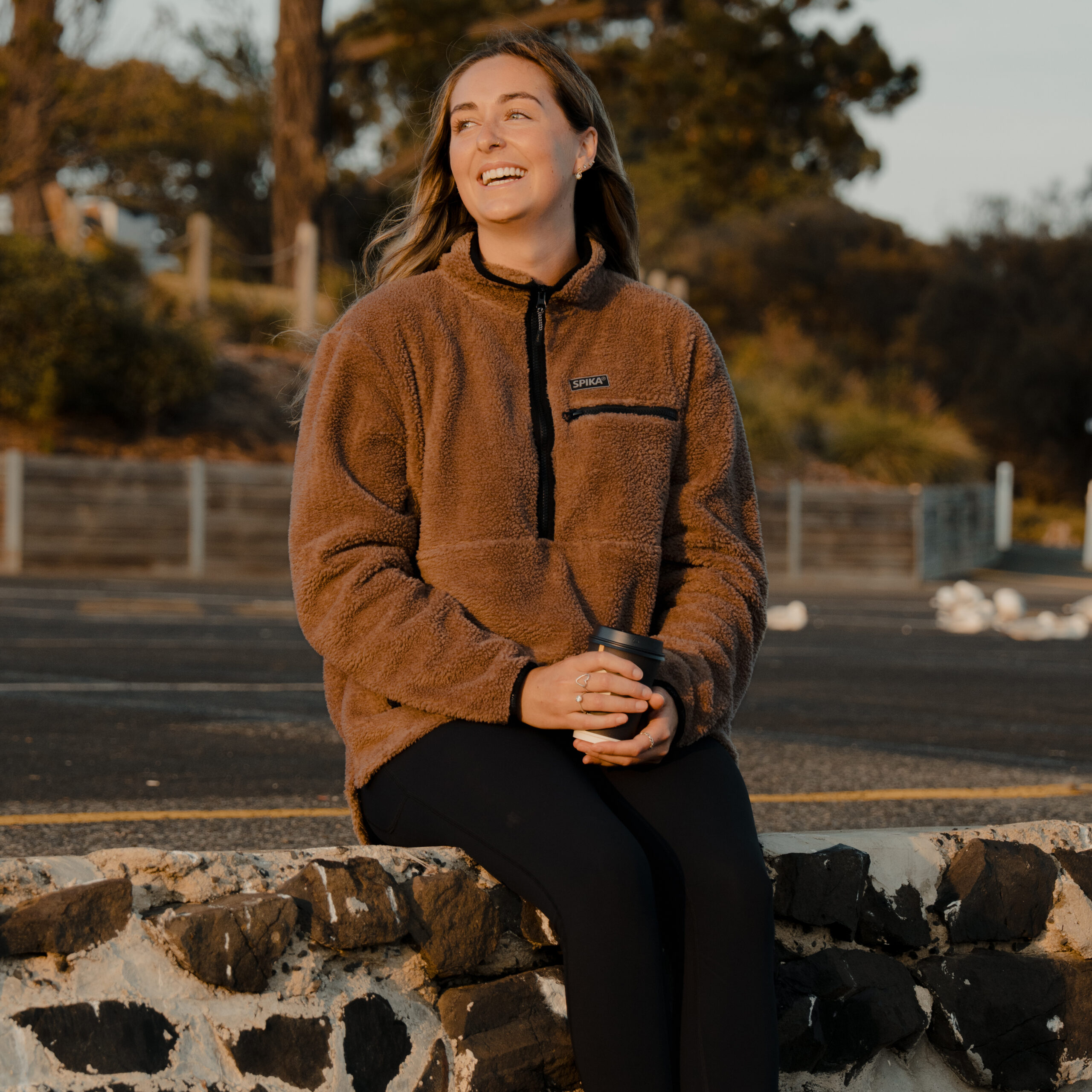 GO Sherpa Half-Zip - Womens - Image 6
