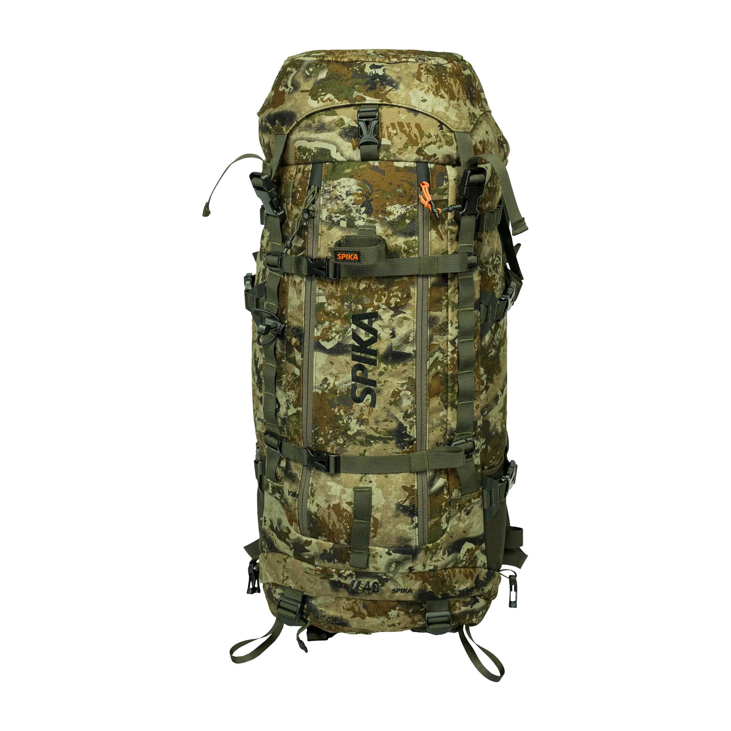 Drover II Hauler Pack + Frame 40L - Biarri Camo
