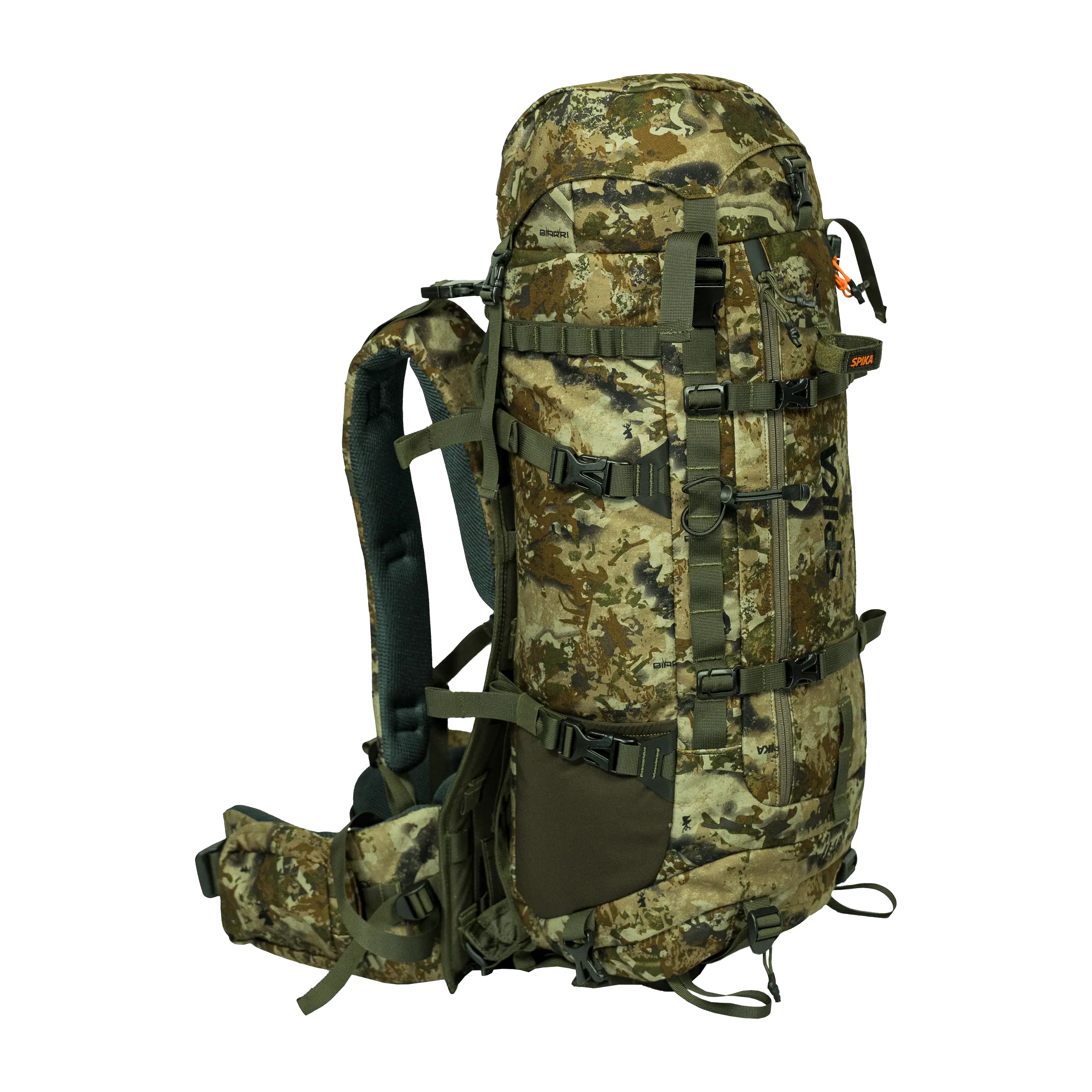 Drover II Hauler Pack + Frame 40L - Biarri Camo - Image 2