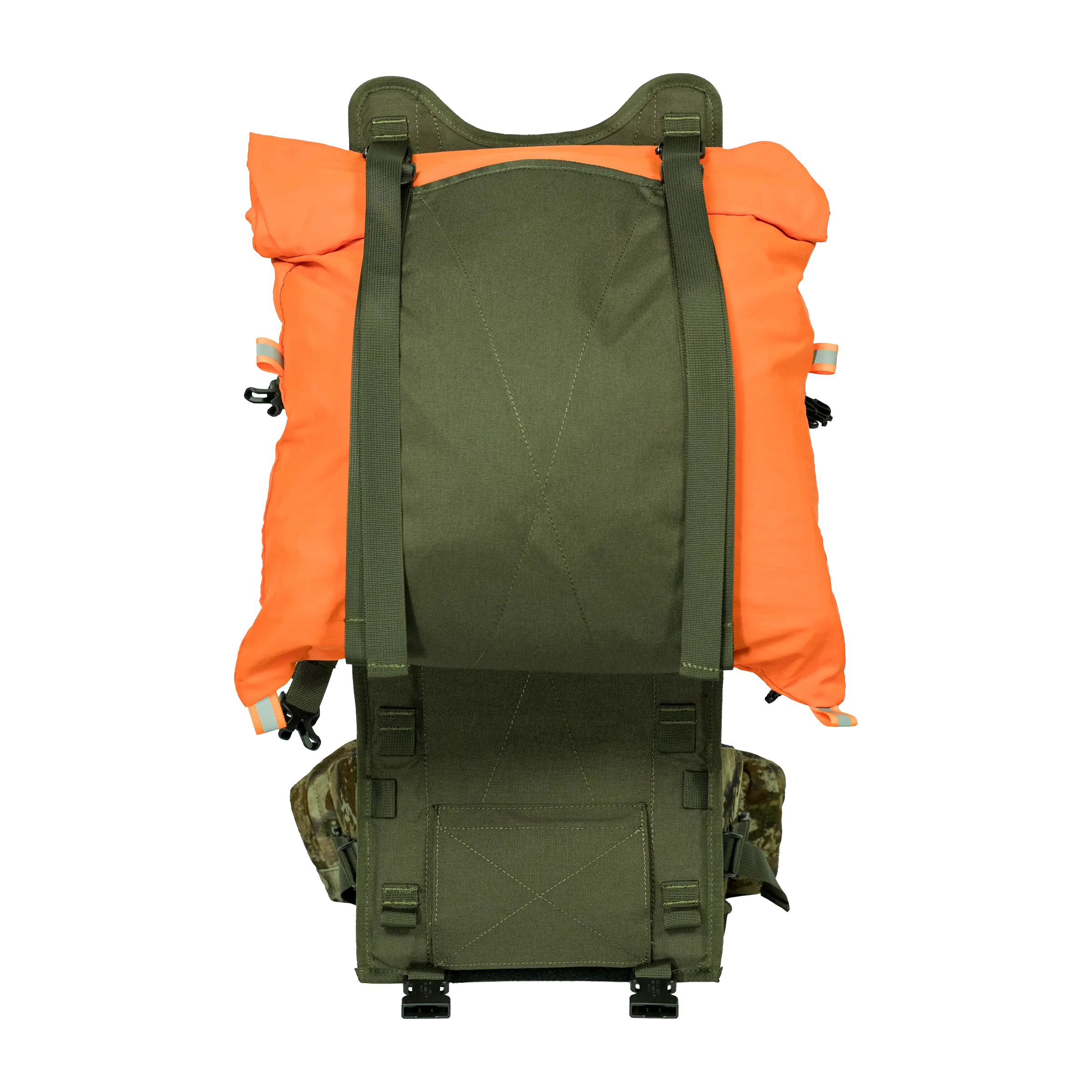 Drover II Hauler Pack + Frame 40L - Biarri Camo - Image 7