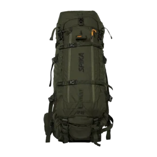 Drover II Hauler Pack + Frame 40L - Olive Summit