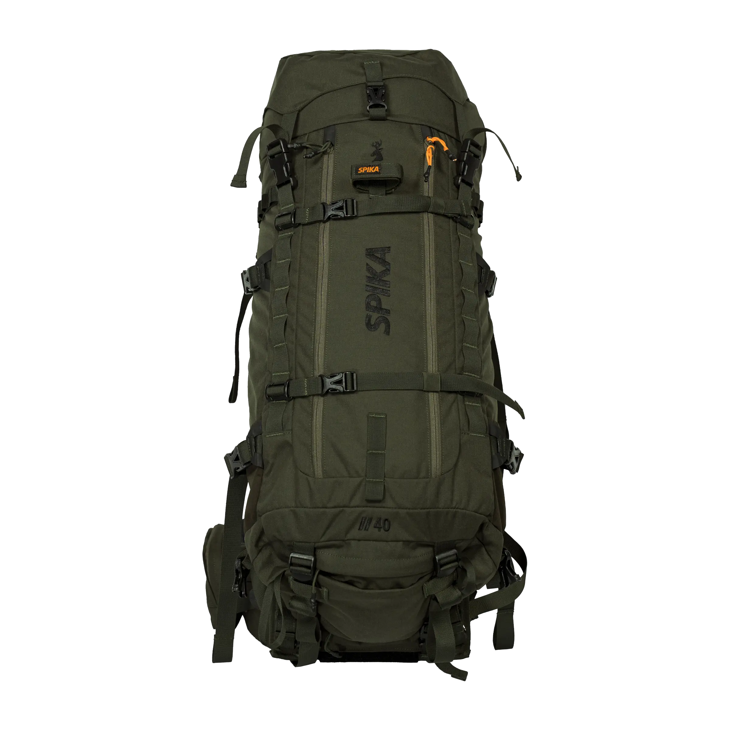 Drover II Hauler Pack + Frame 40L - Olive Summit
