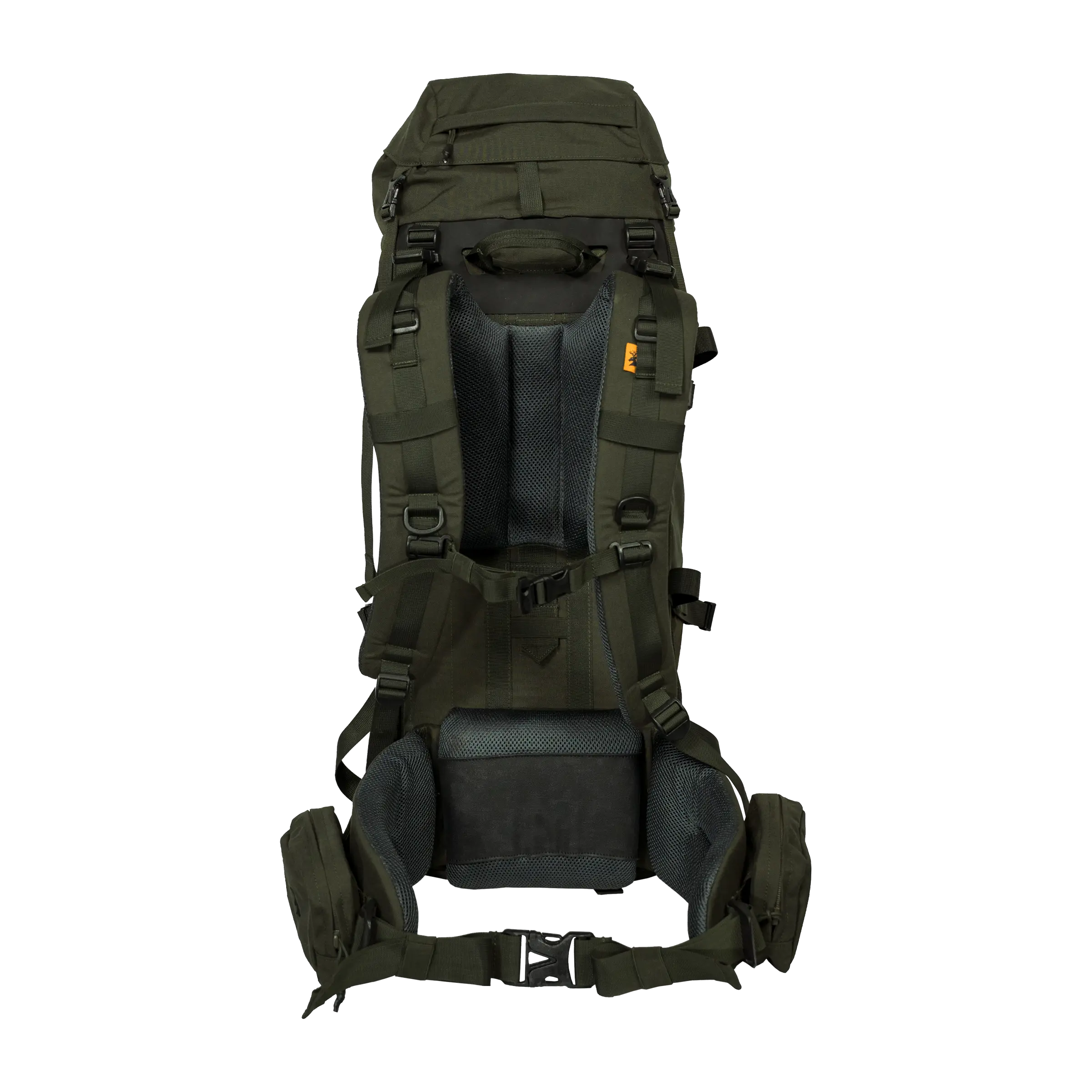 Drover II Hauler Pack + Frame 40L - Olive Summit - Image 3