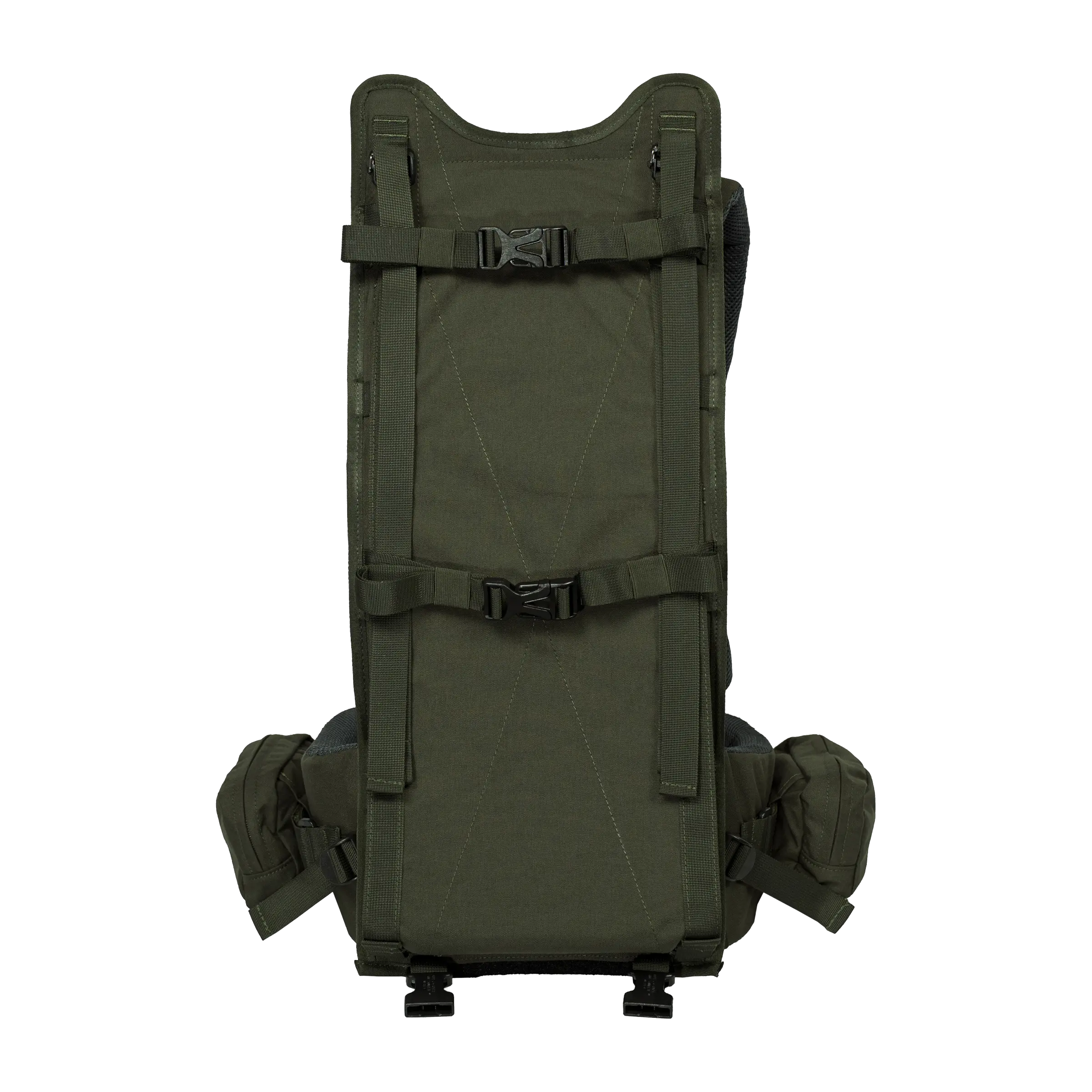 Drover II Hauler Pack + Frame 40L - Olive Summit - Image 5