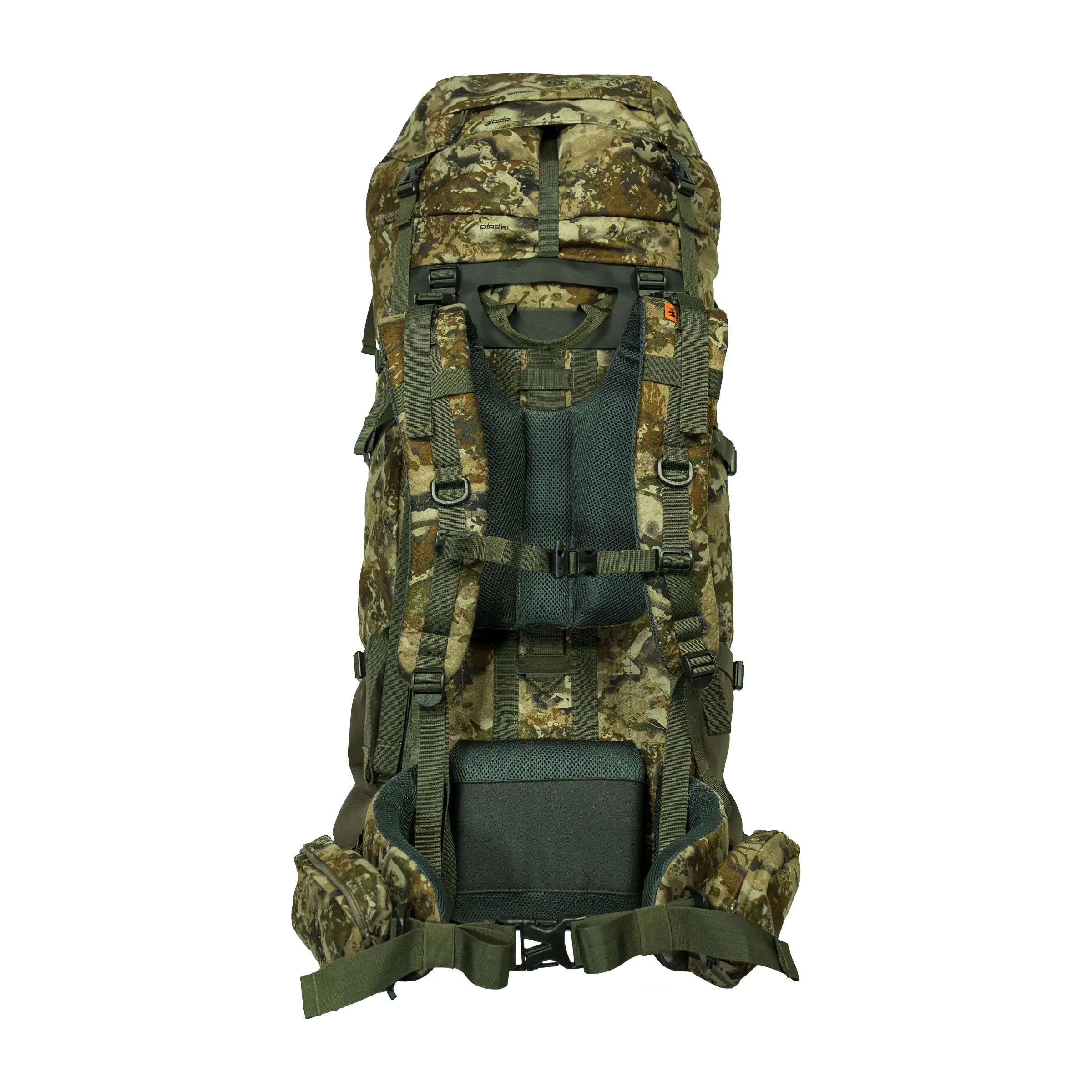 Drover II Hauler Pack + Frame 80L - Biarri Camo - Image 3