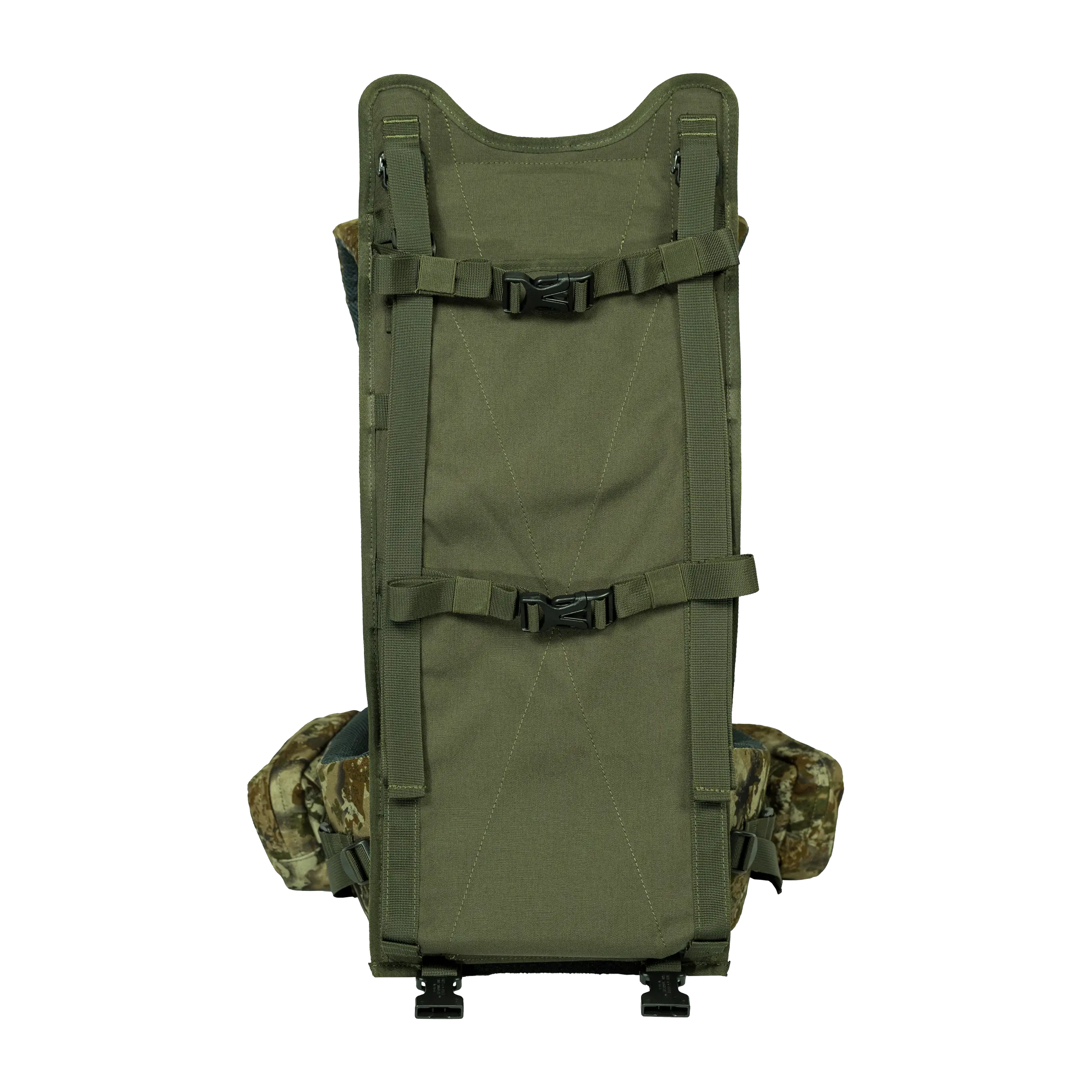 Drover II Hauler Pack + Frame 80L - Biarri Camo - Image 5