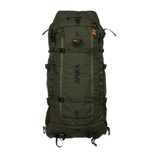 Drover II Hauler Pack + Frame 80L - Olive Summit