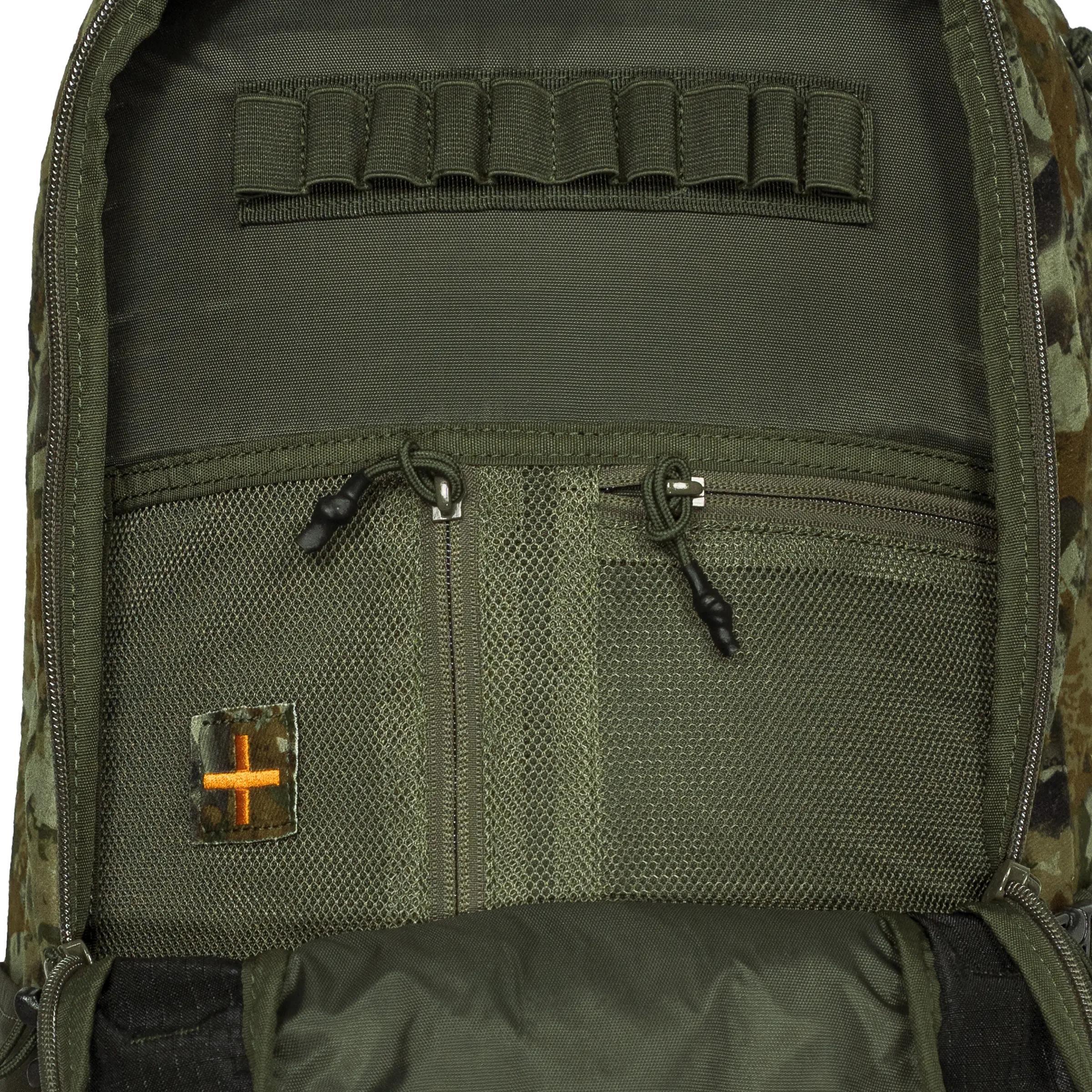 Drover II Pro Pack 35L - Biarri Camo - Image 5