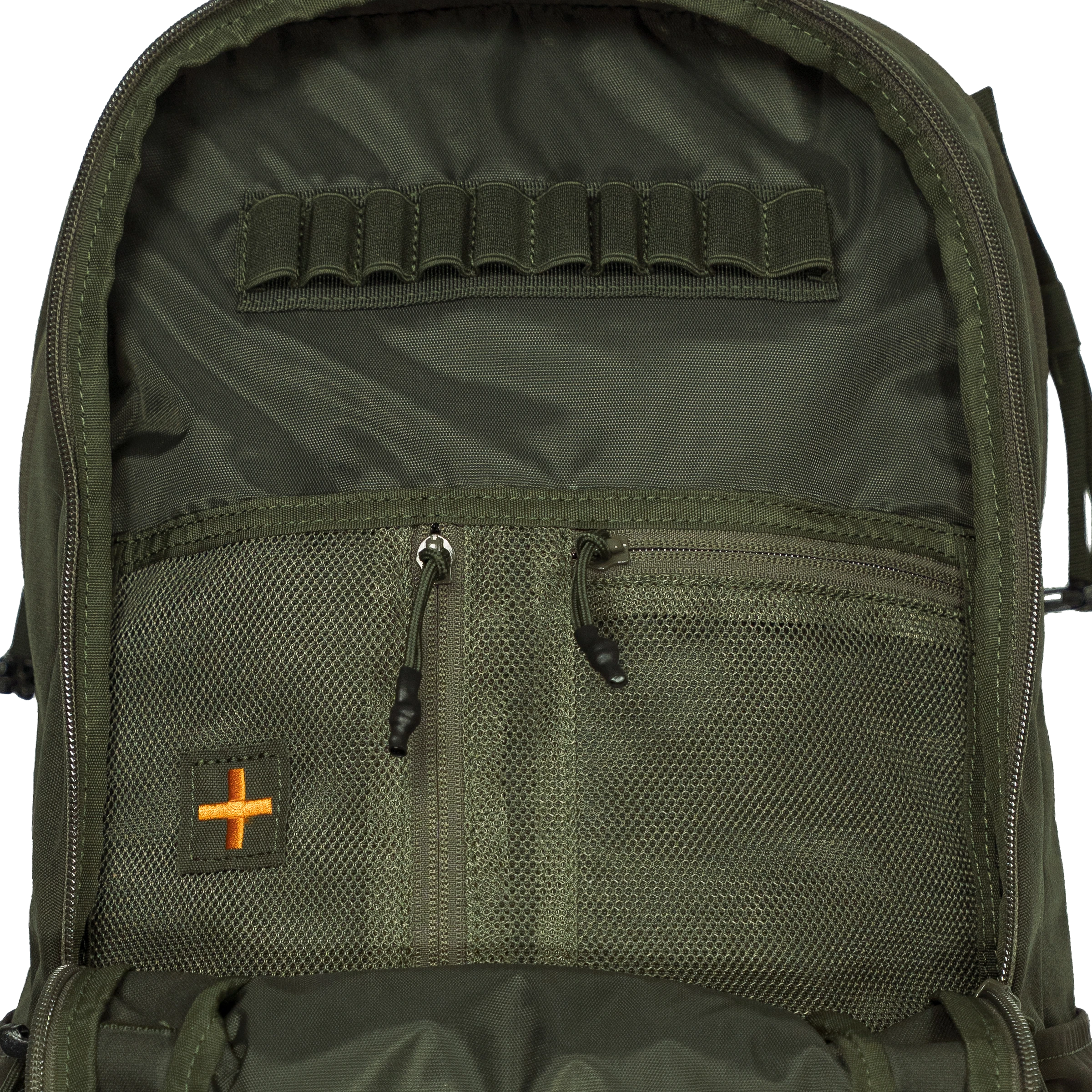 Drover II Pro Pack 35L - Olive Summit - Image 5