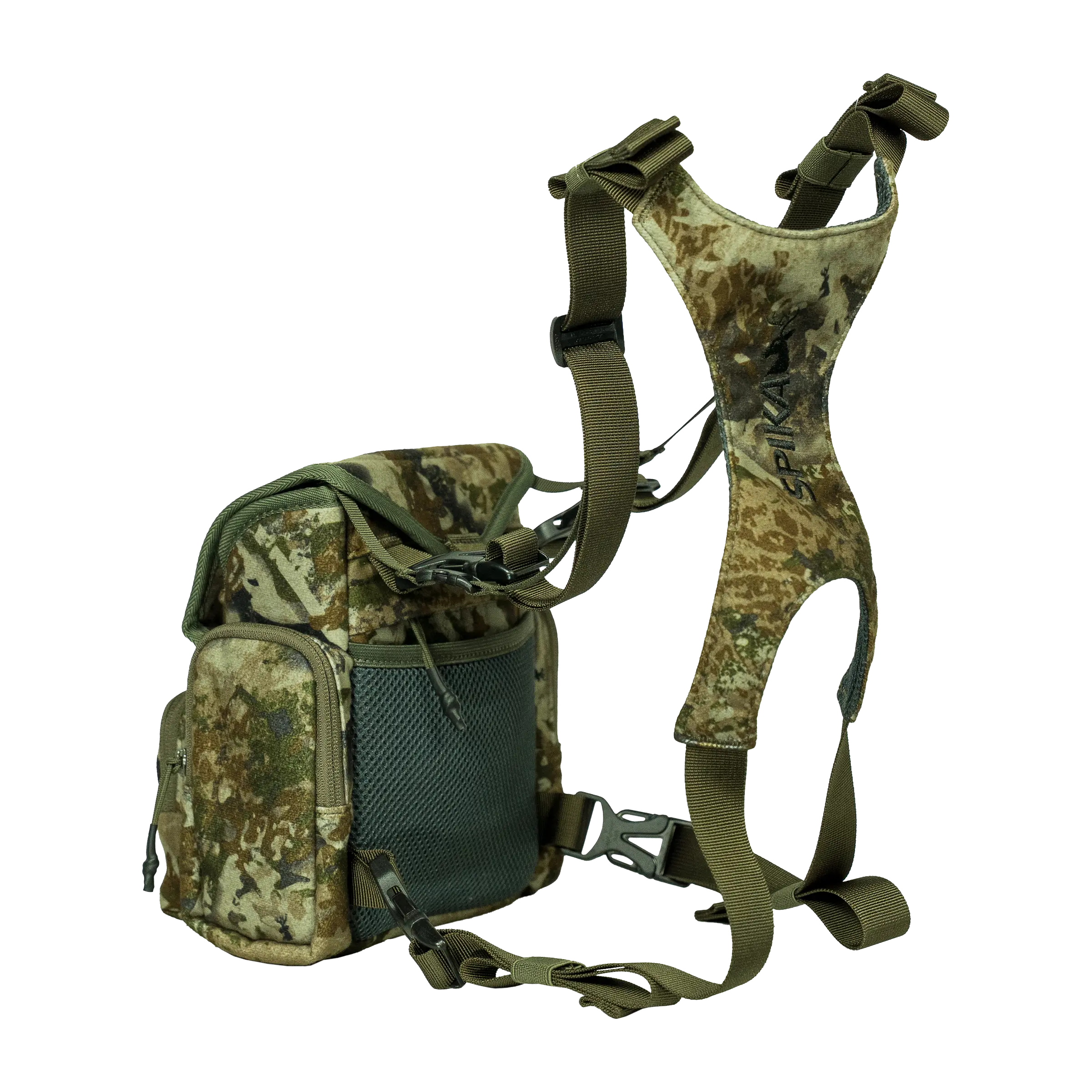 Drover II Bino Pack - Biarri Camo - Image 2