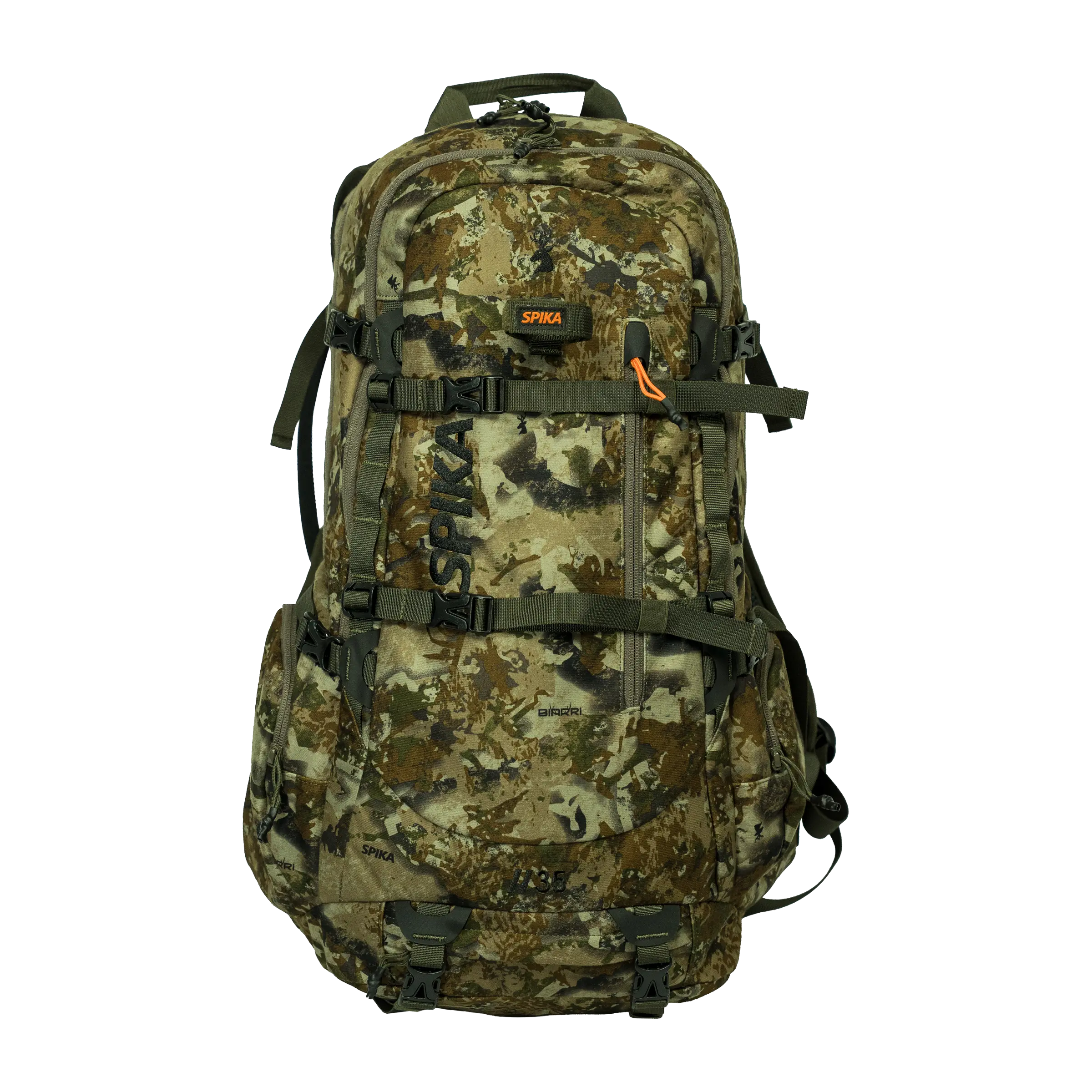 Drover II Pro Pack 35L - Biarri Camo