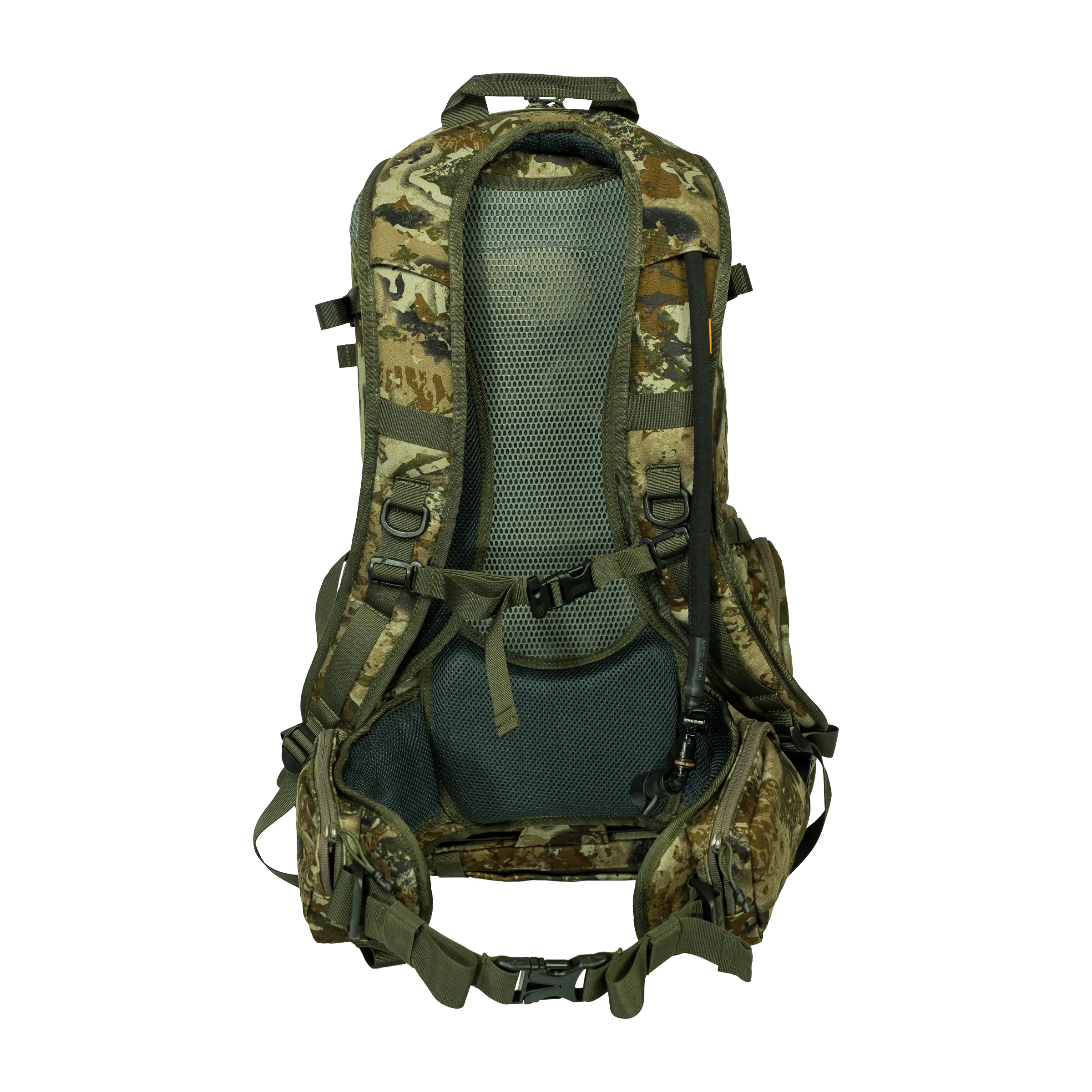 Drover II Pro Pack 35L - Biarri Camo - Image 3