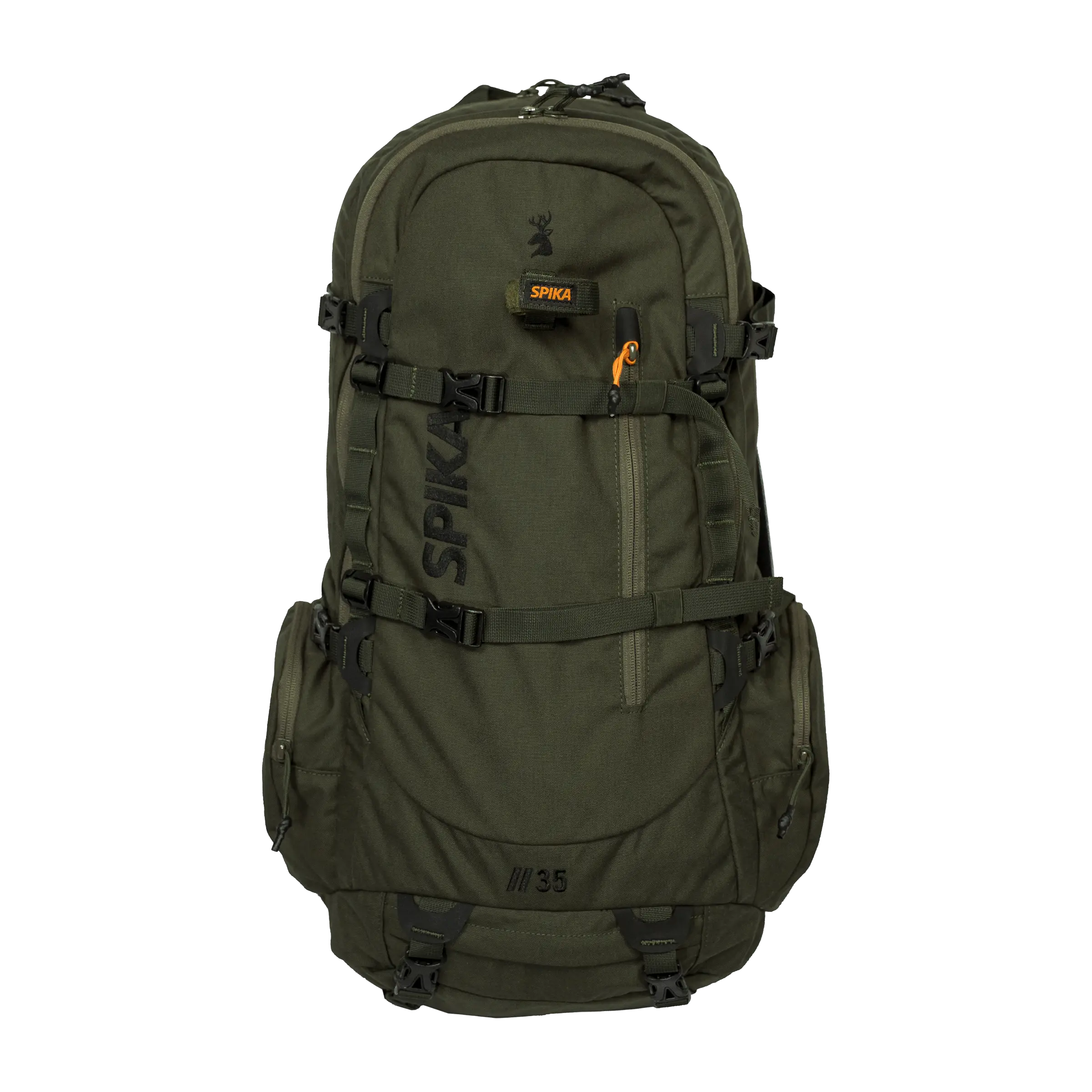 Drover II Pro Pack 35L - Olive Summit