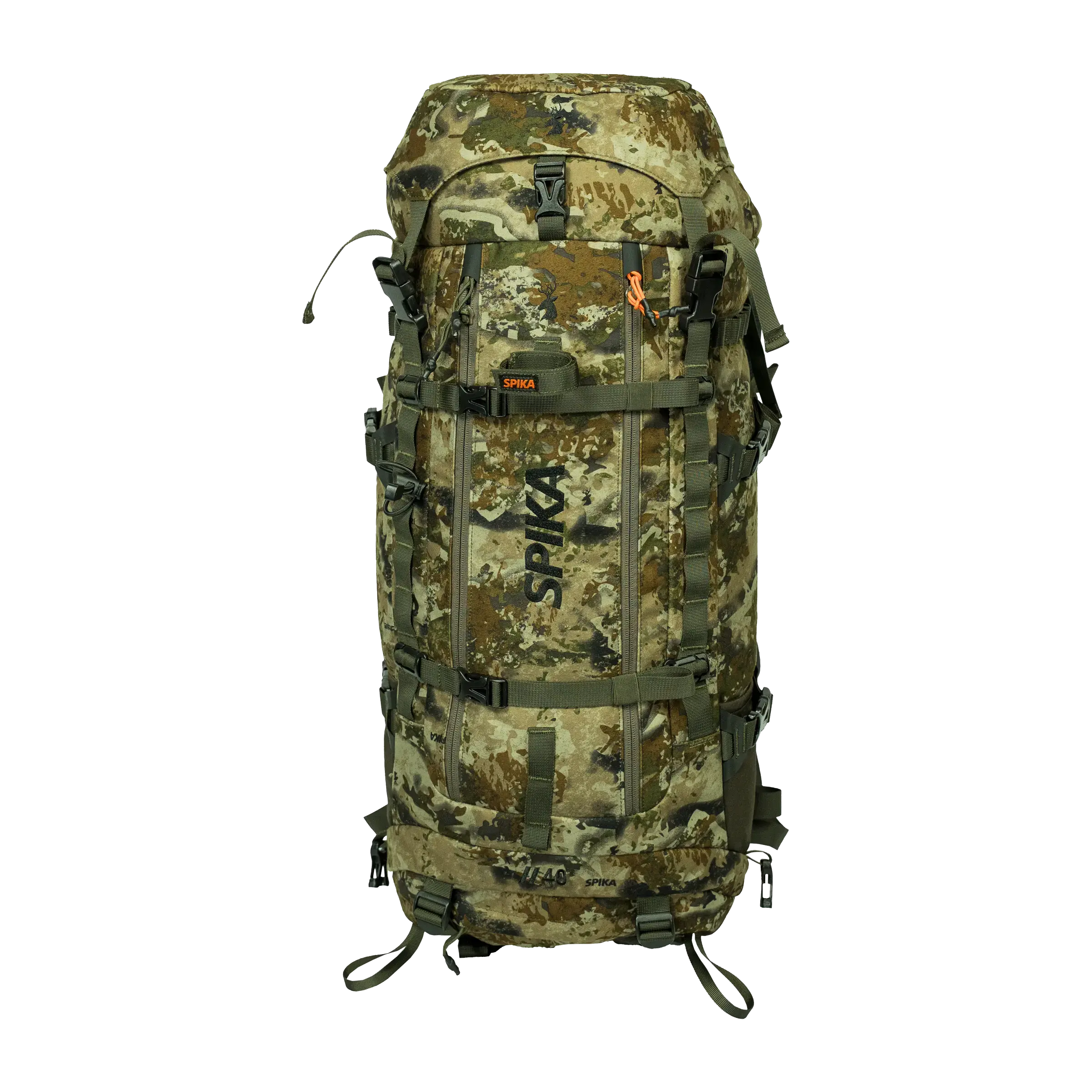 Drover II Hauler Pack Only 40L - Biarri Camo