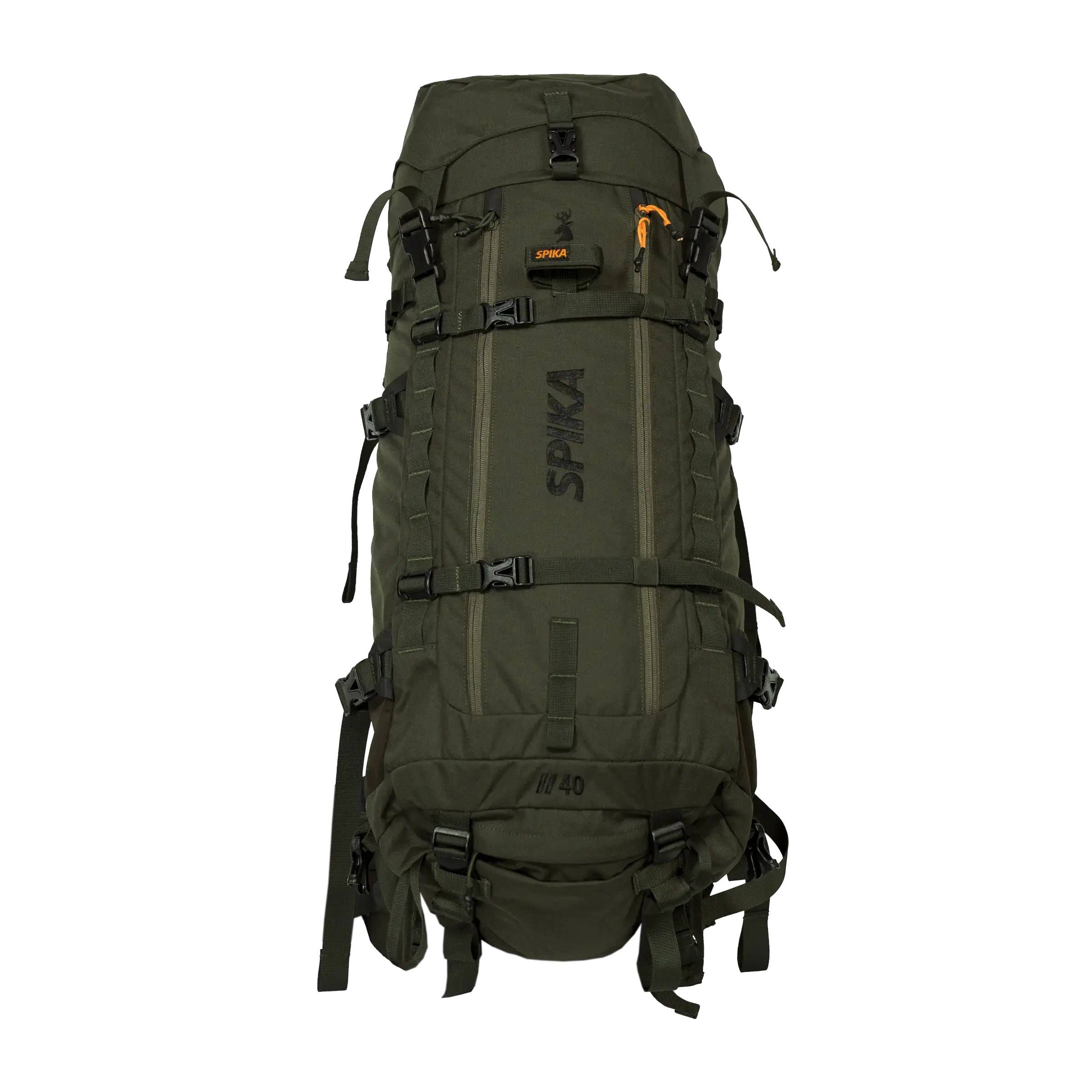 Drover II Hauler Pack Only 40L - Olive Summit