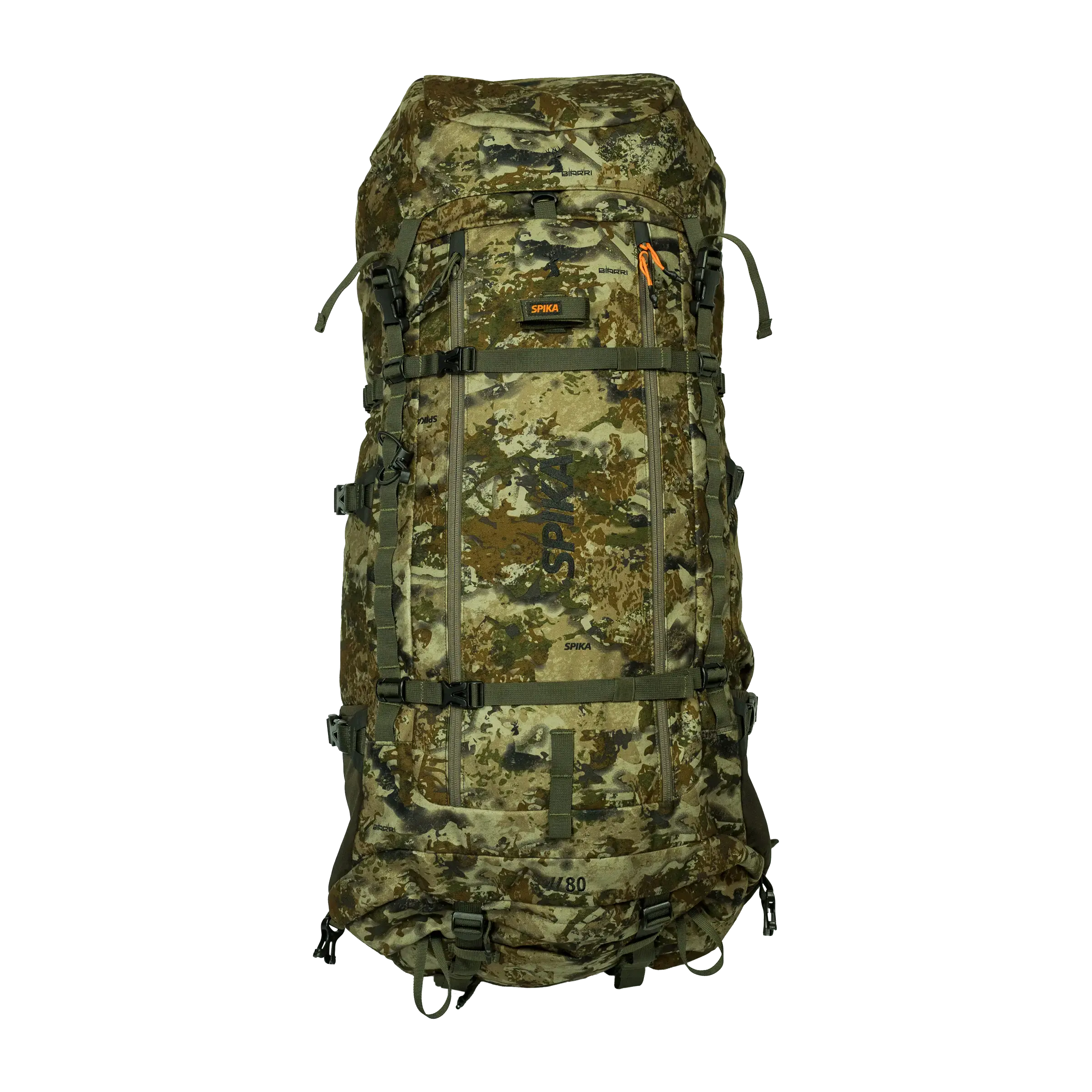 Drover II Hauler Pack Only 80L - Biarri Camo