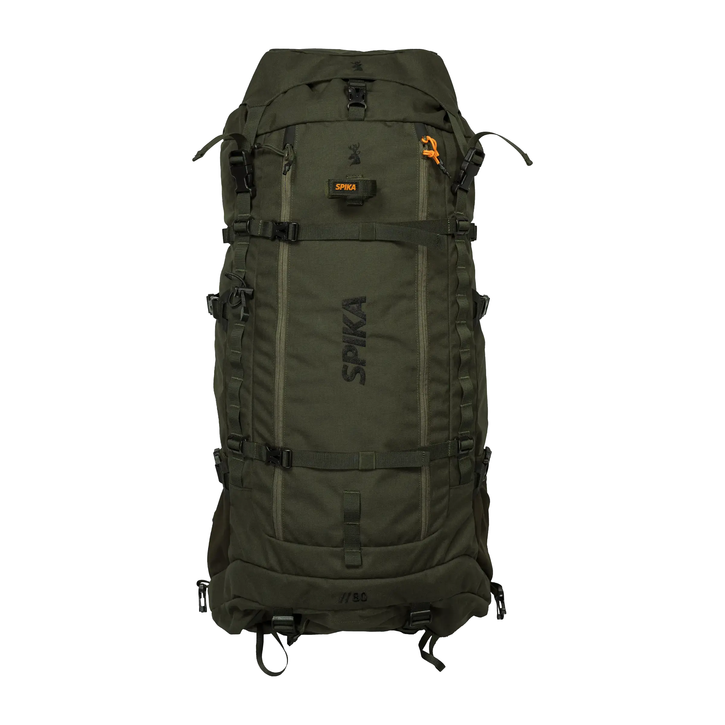 Drover II Hauler Pack Only 80L - Olive Summit