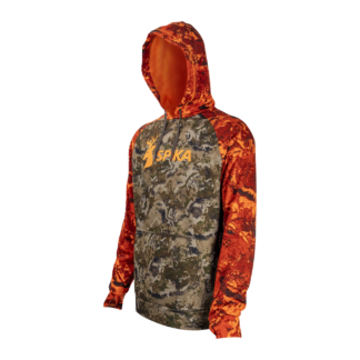 GO Classic Hoodie - Mens - Biarri Blaze
