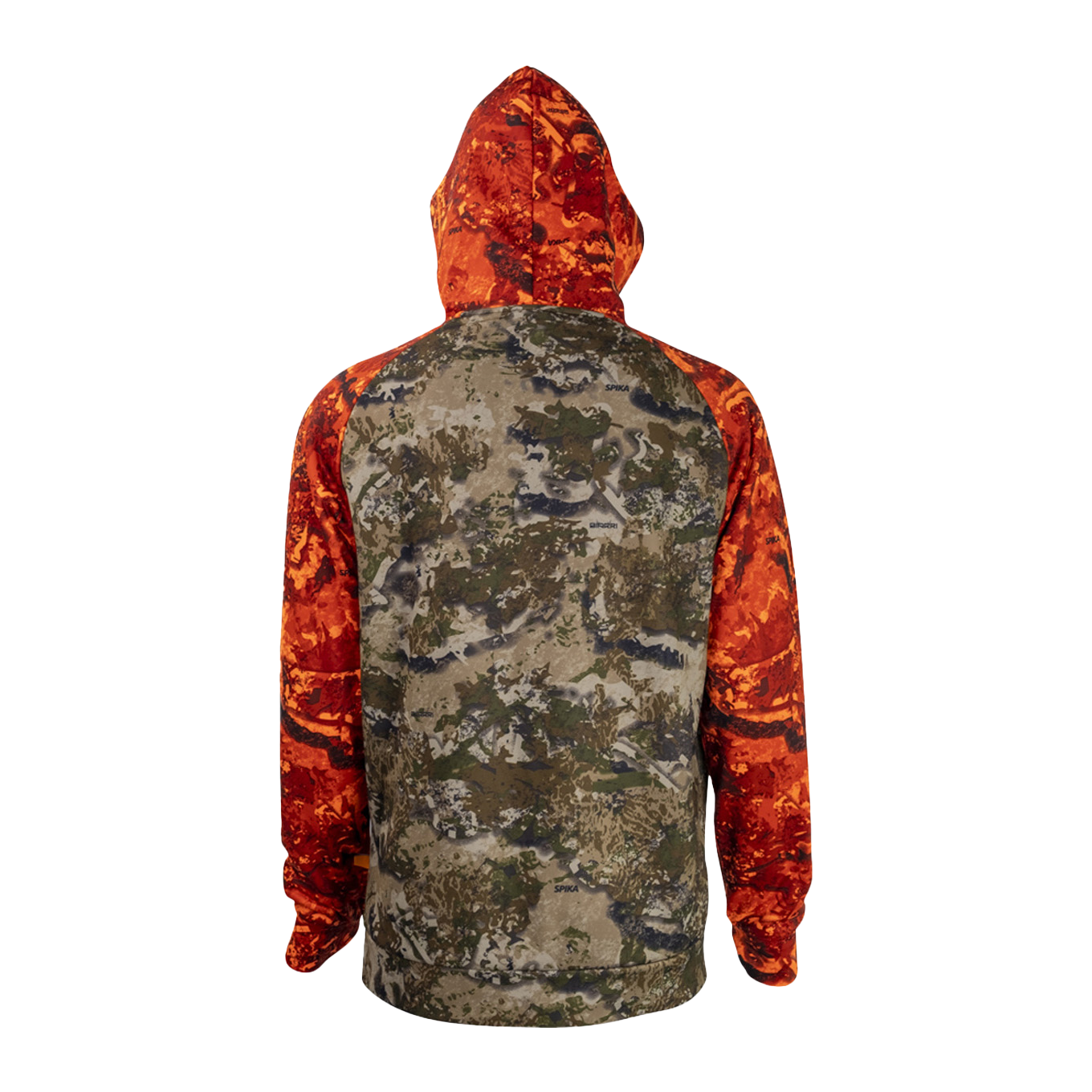 GO Classic Hoodie - Mens - Biarri Blaze - Image 2