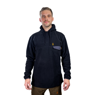 GO Basecamp Hoodie - Mens - Black