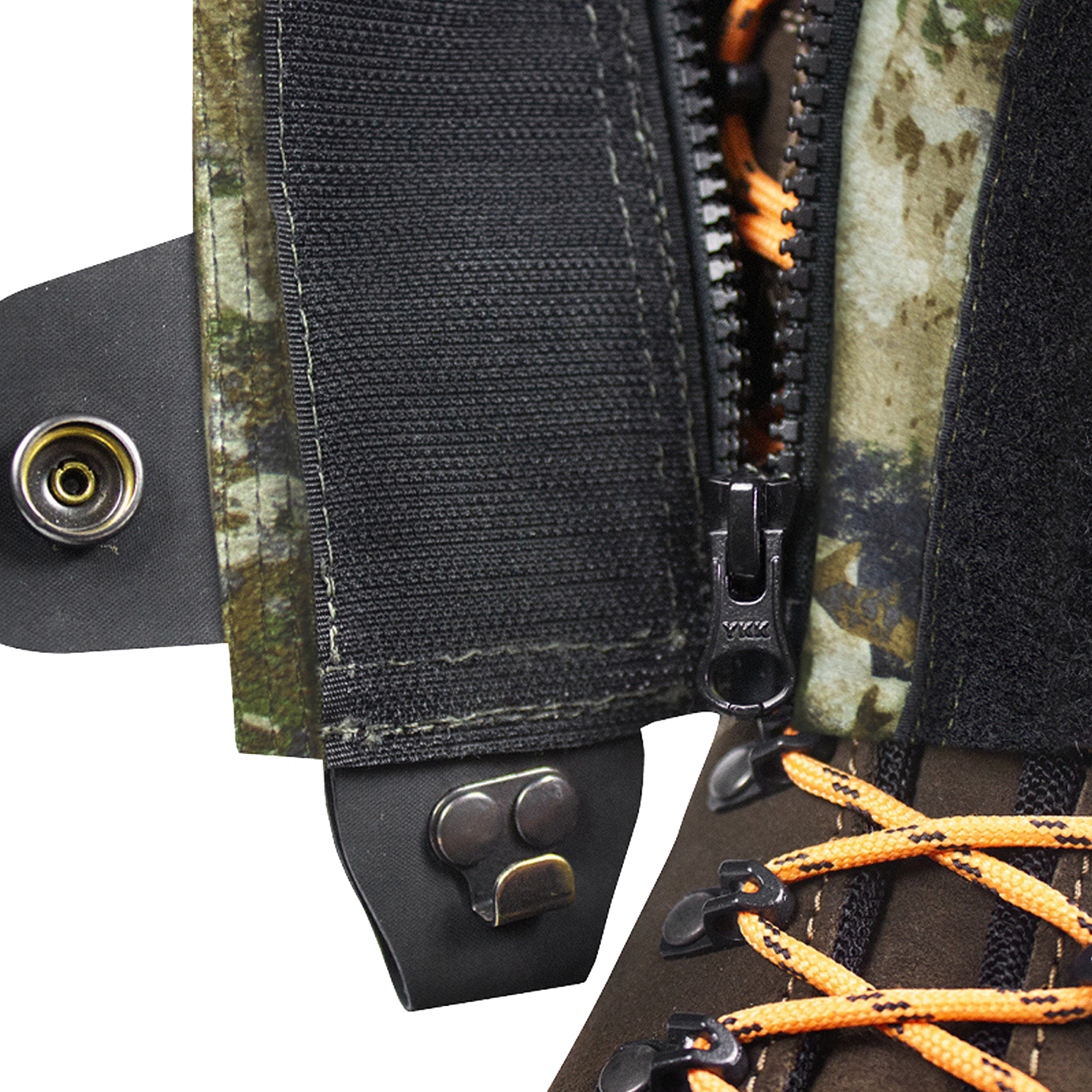 Ranger Gaiter - Adult - Biarri Camo - Image 8