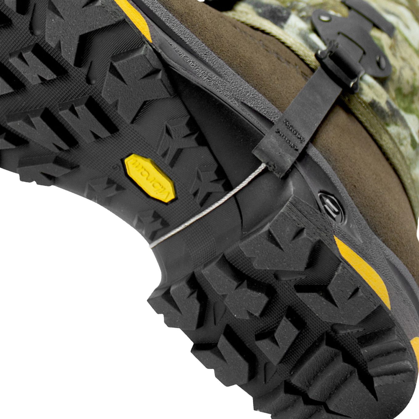 Ranger Gaiter - Adult - Biarri Camo - Image 10