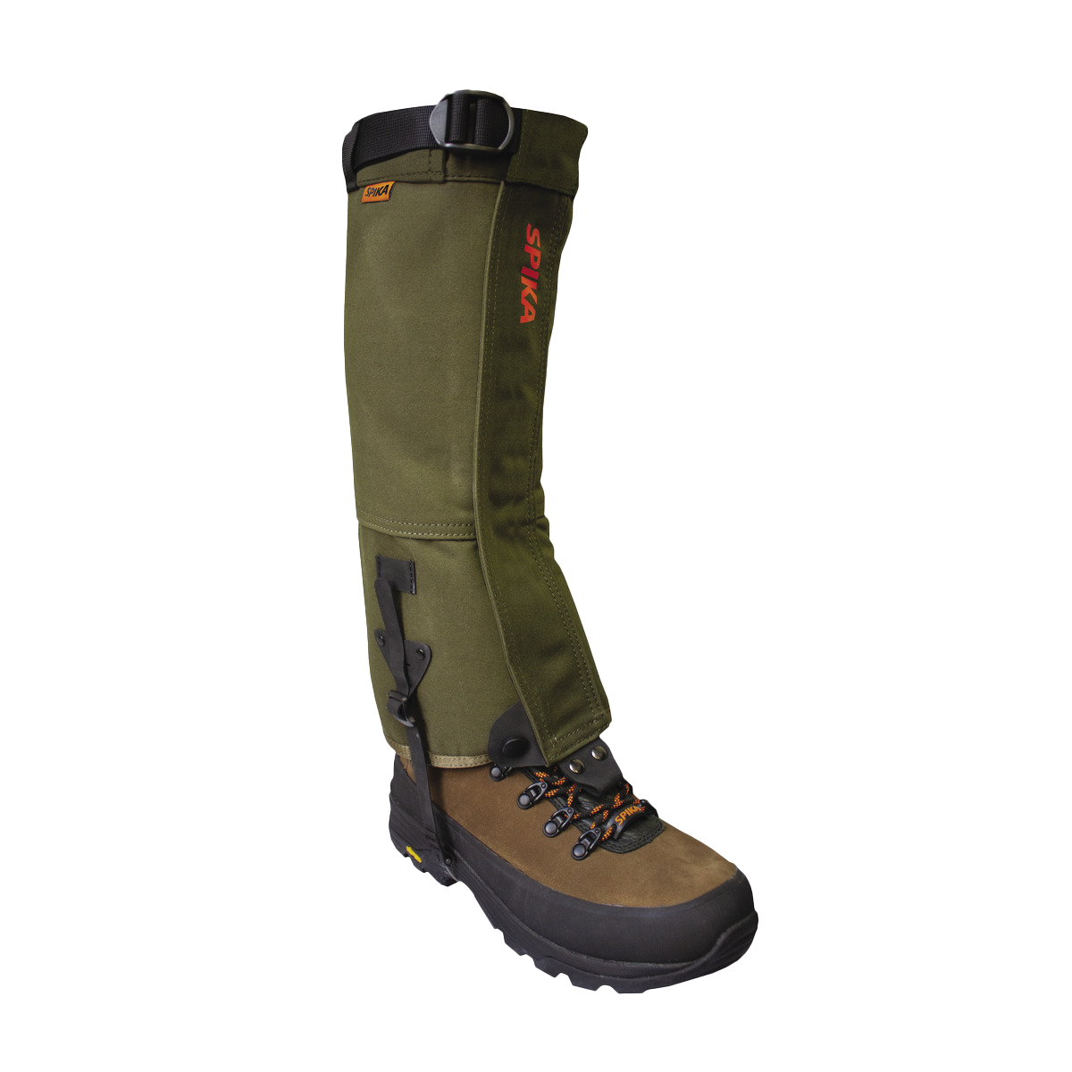 Strike Gaiter - Adult - Olive - Image 2