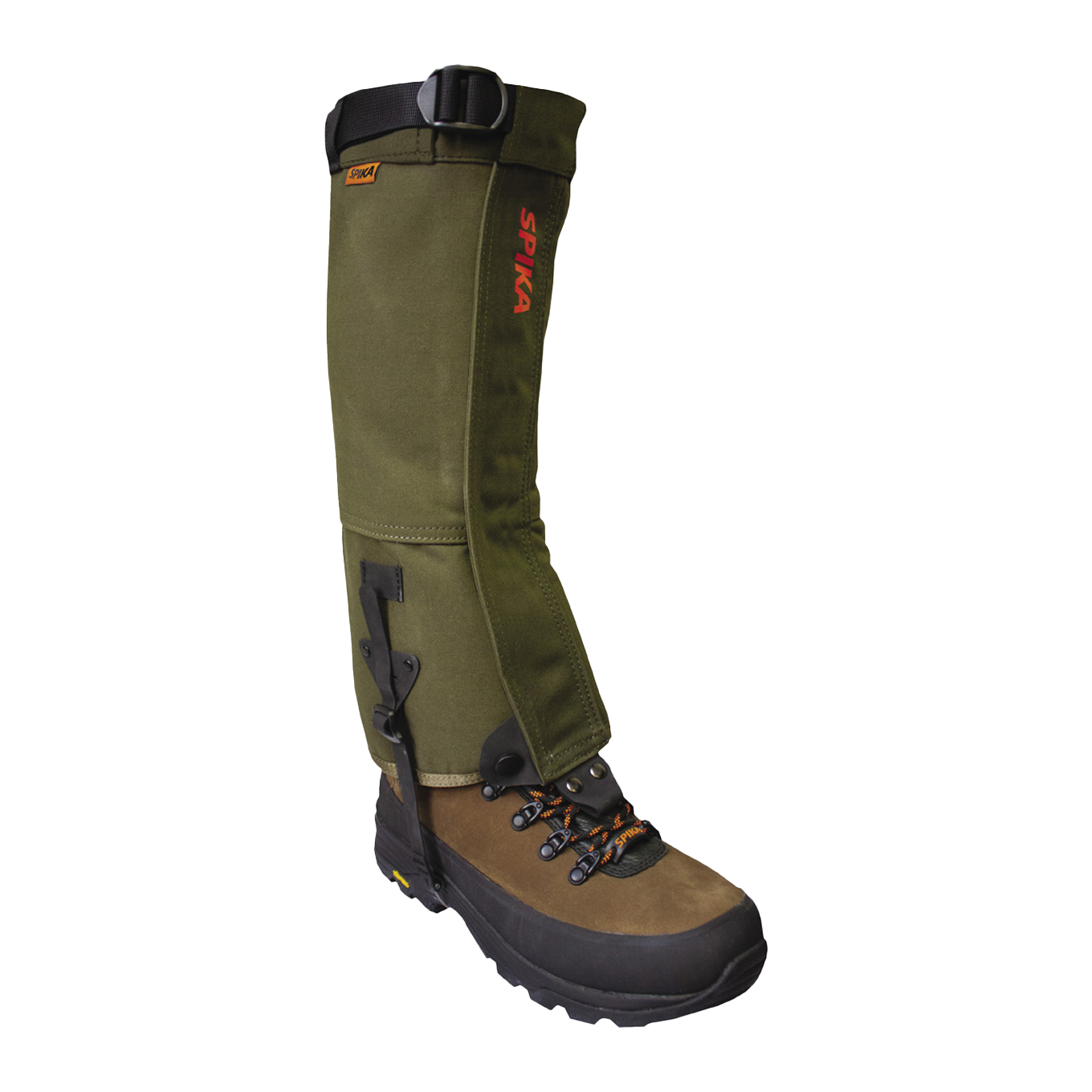Strike Gaiter - Adult - Olive - Image 5