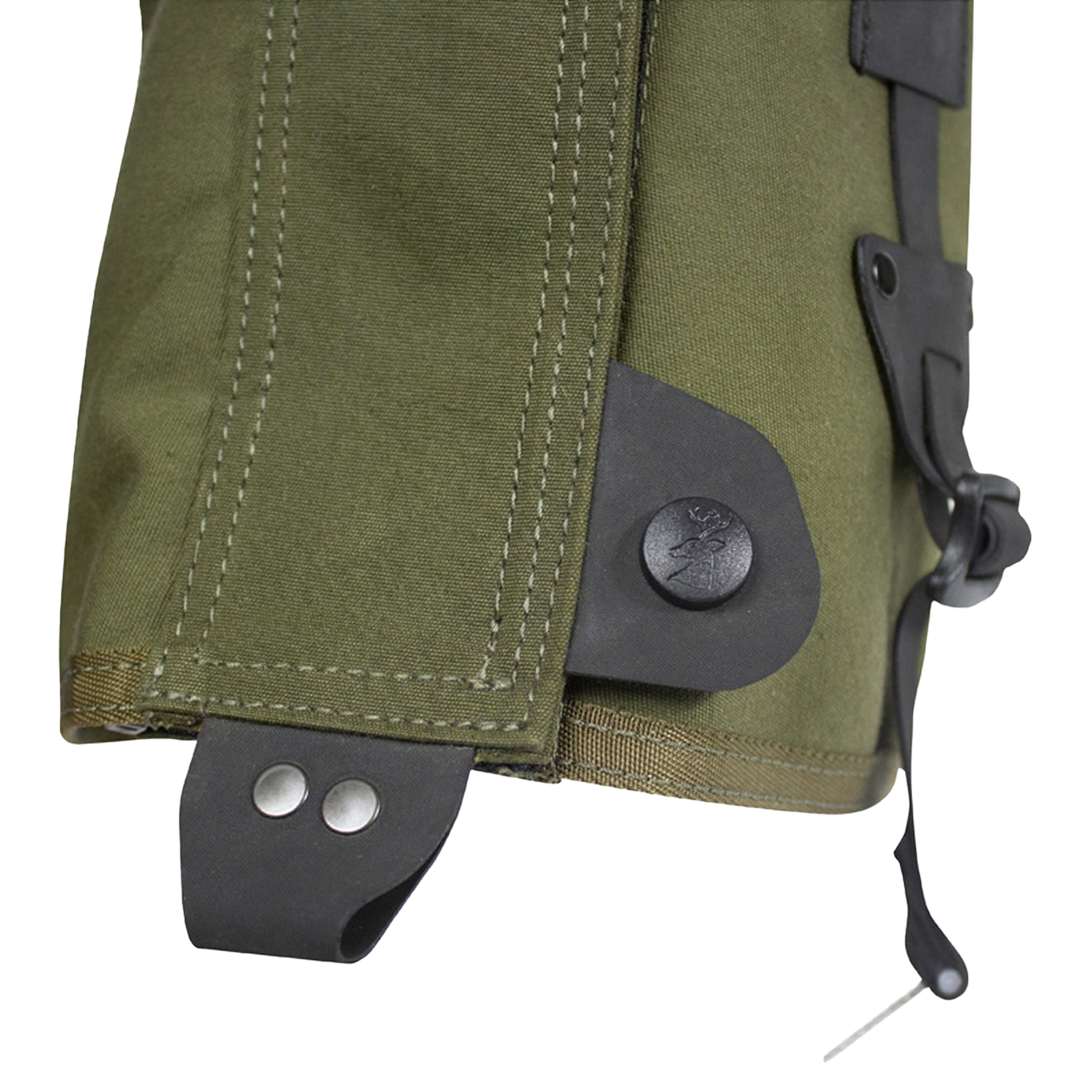 Strike Gaiter - Adult - Olive - Image 8