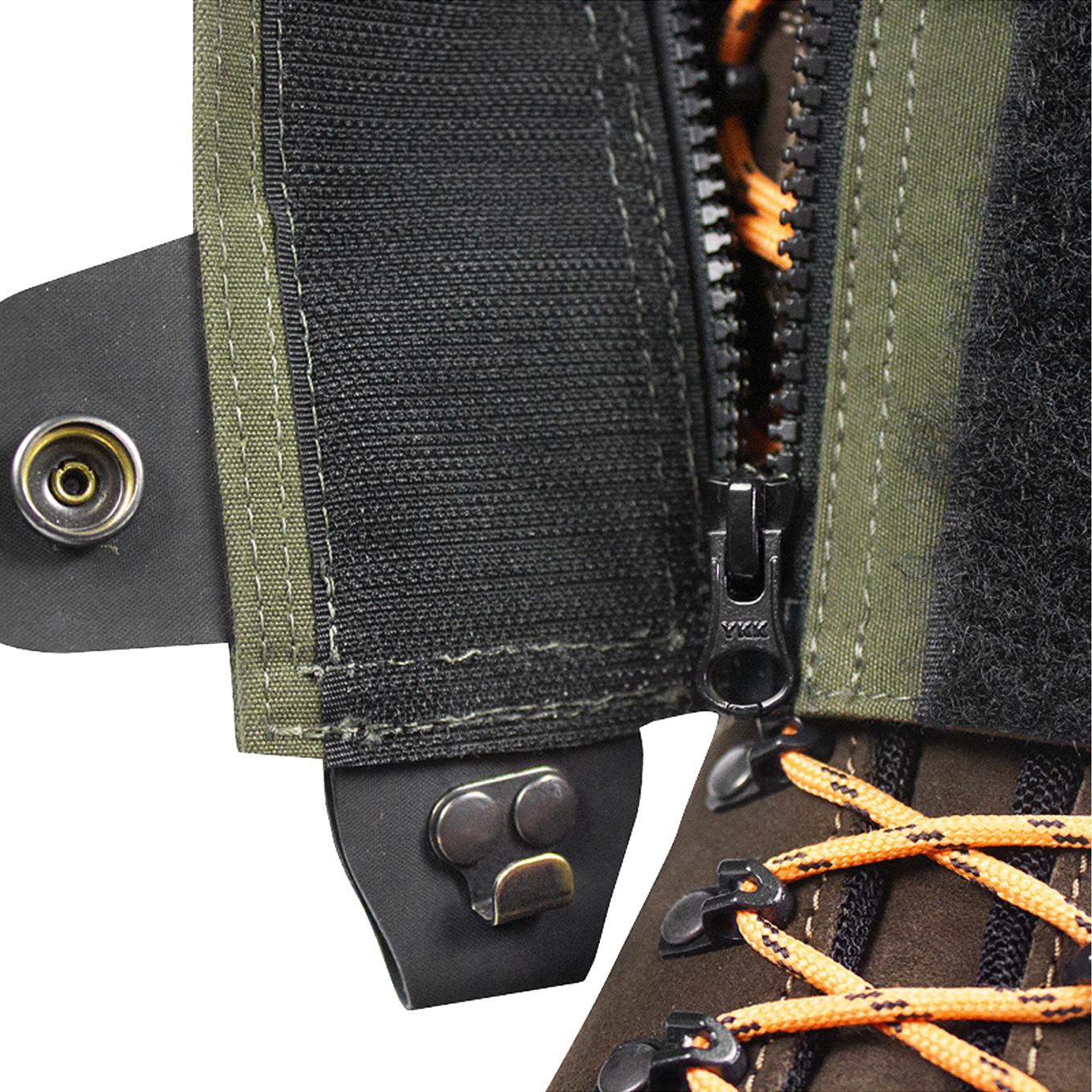 Strike Gaiter - Adult - Olive - Image 10