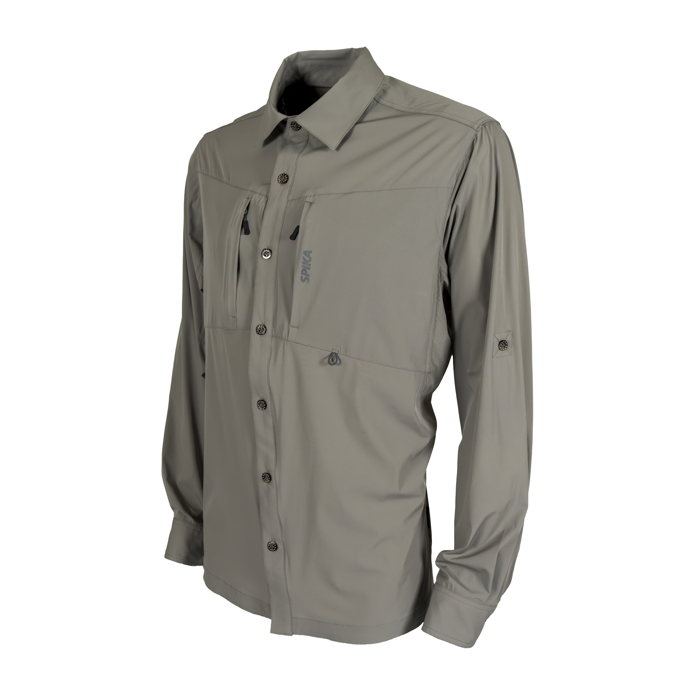 Skipper Shirt - Mens - Marine - Image 2