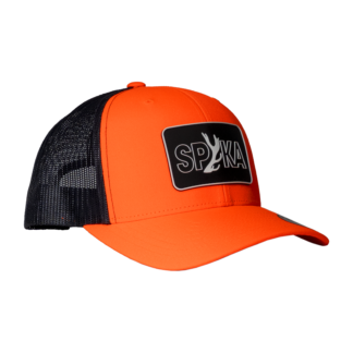 Patch Trucker Cap - Cast Antler